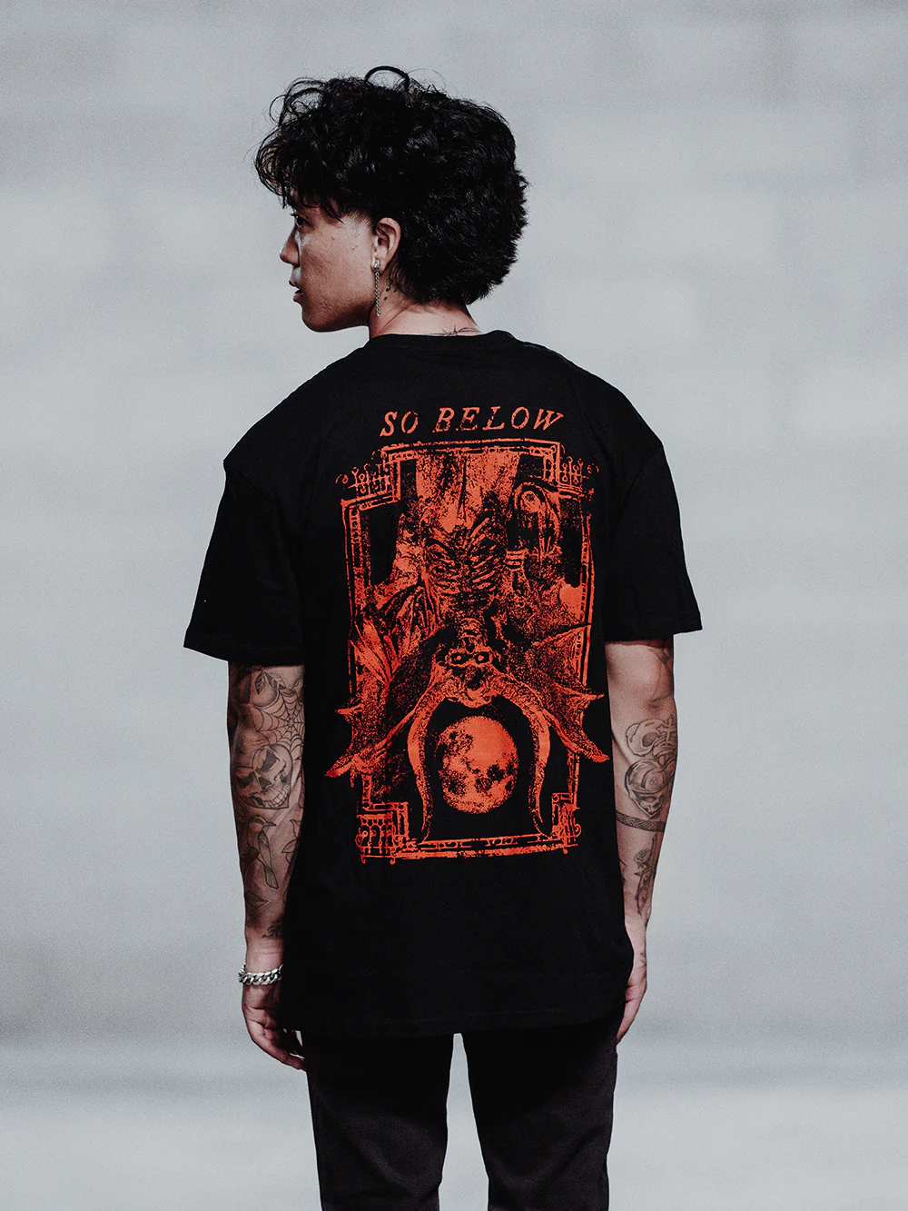 As Above So Below T-Shirt - Image 5