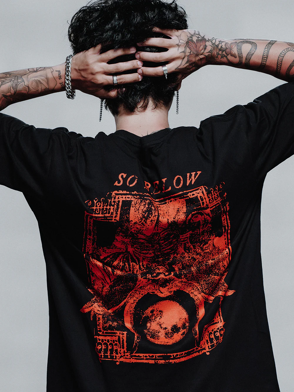 As Above So Below T-Shirt - Image 6