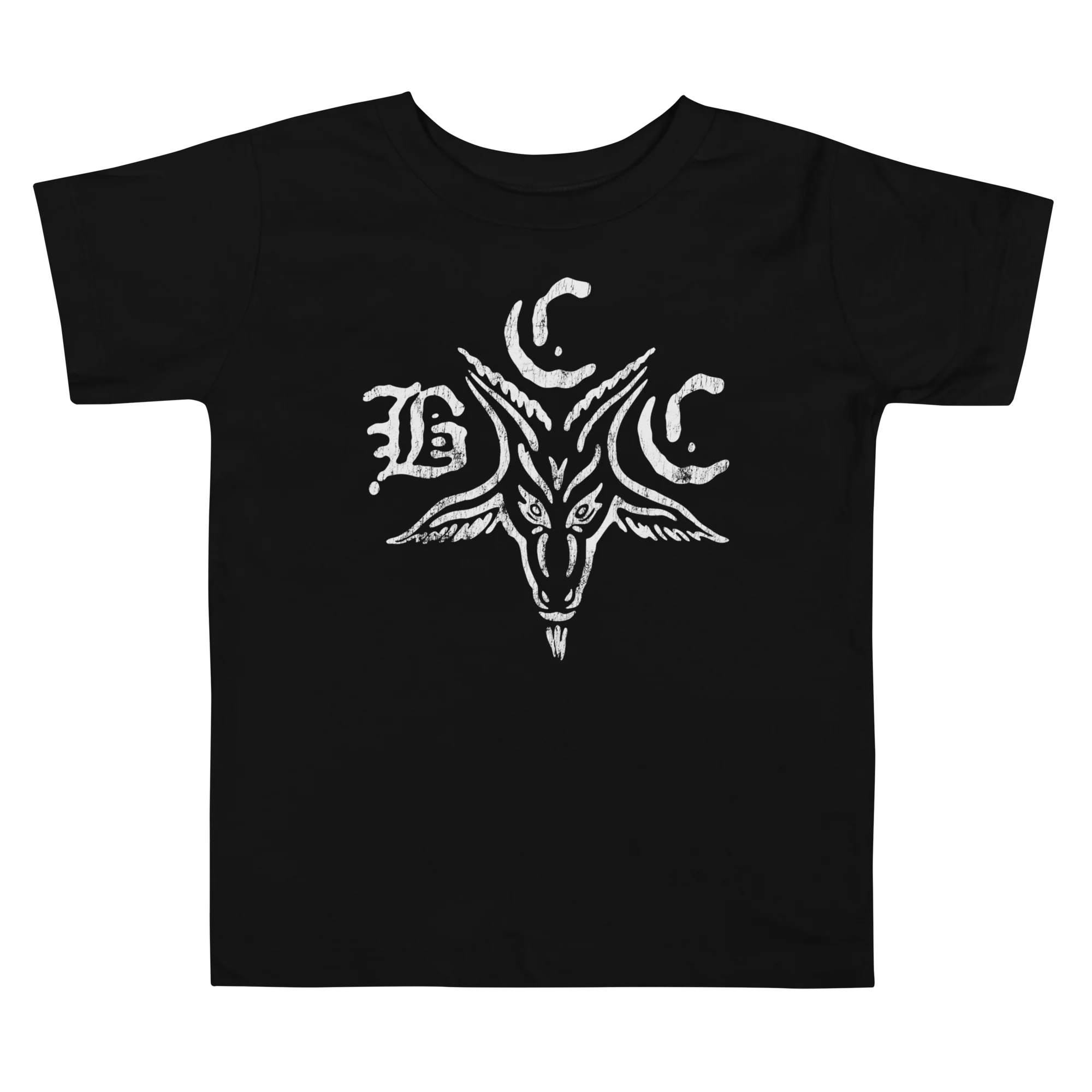 Baphomet Toddler Tee