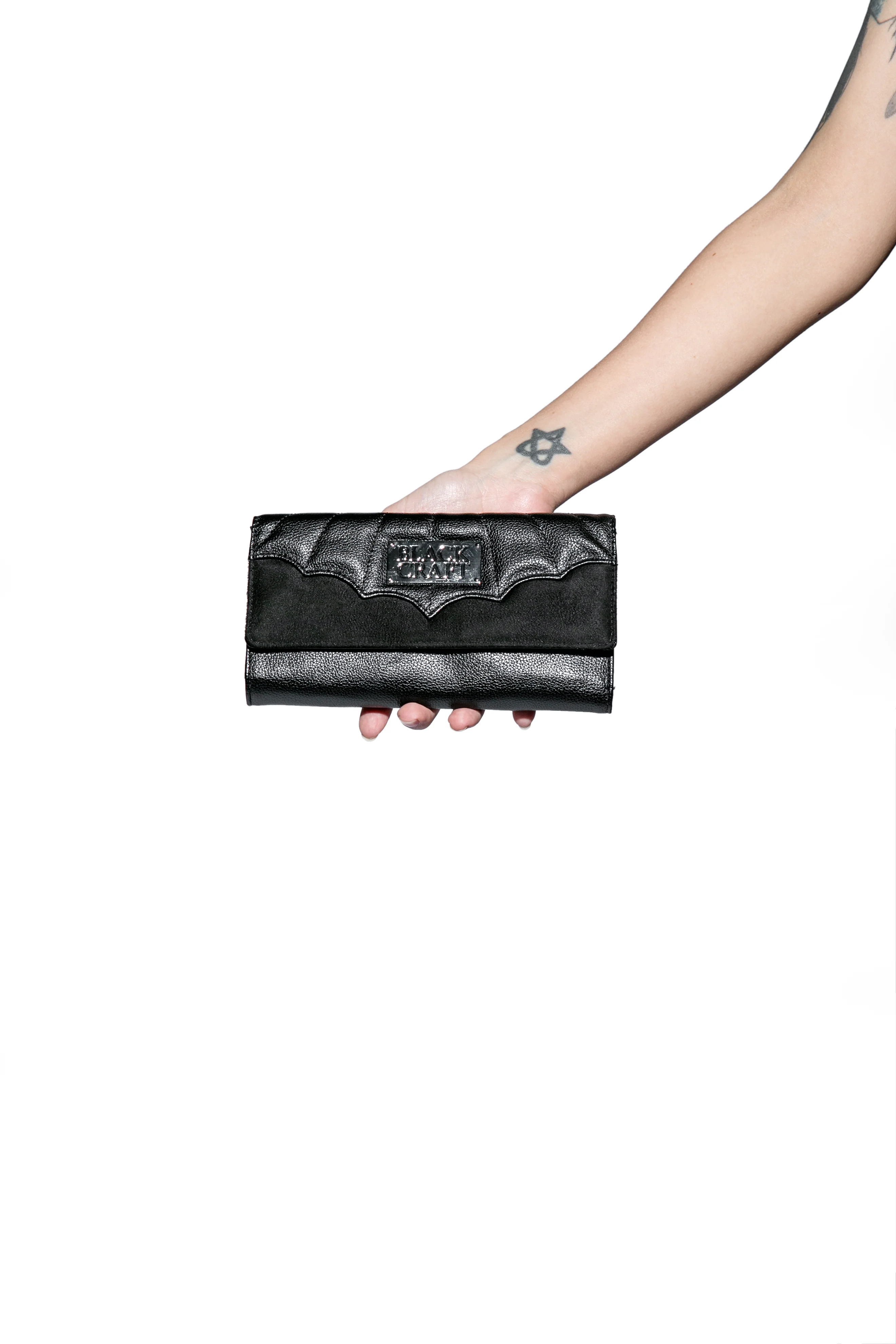 Bat Wing Clutch Wallet - Image 4
