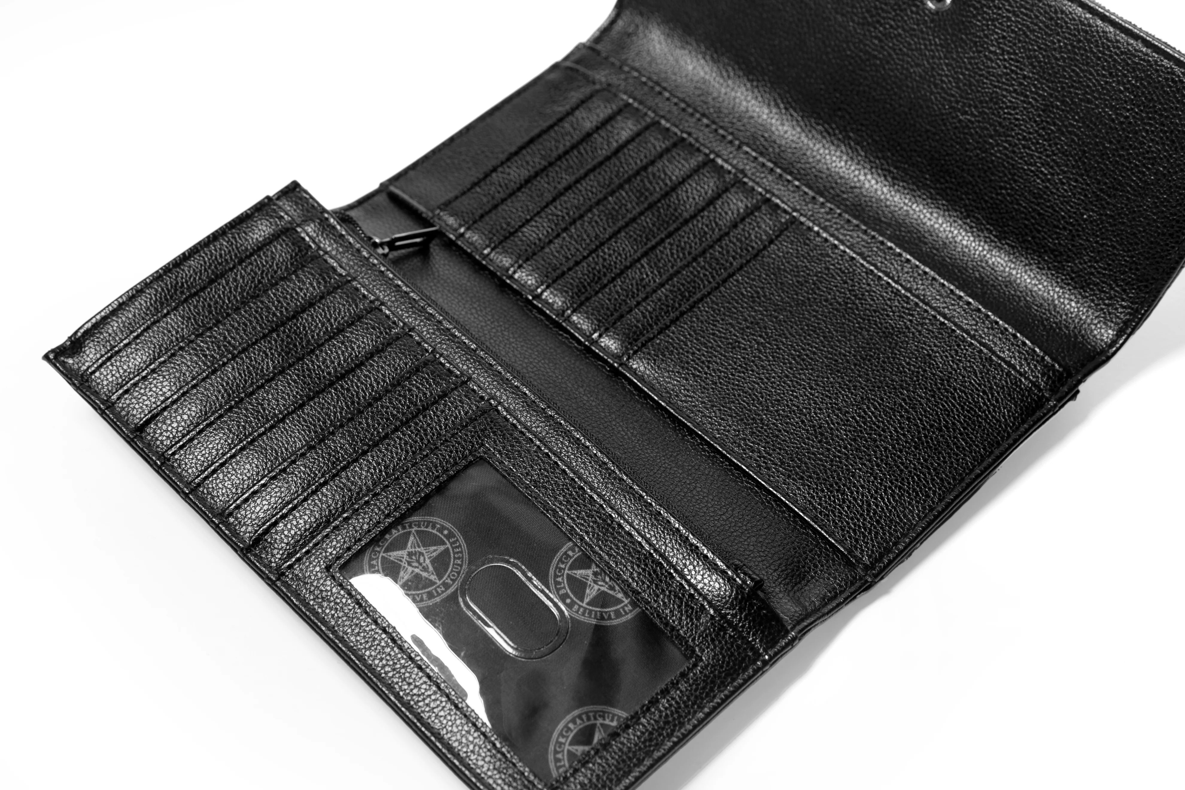Bat Wing Clutch Wallet - Image 7