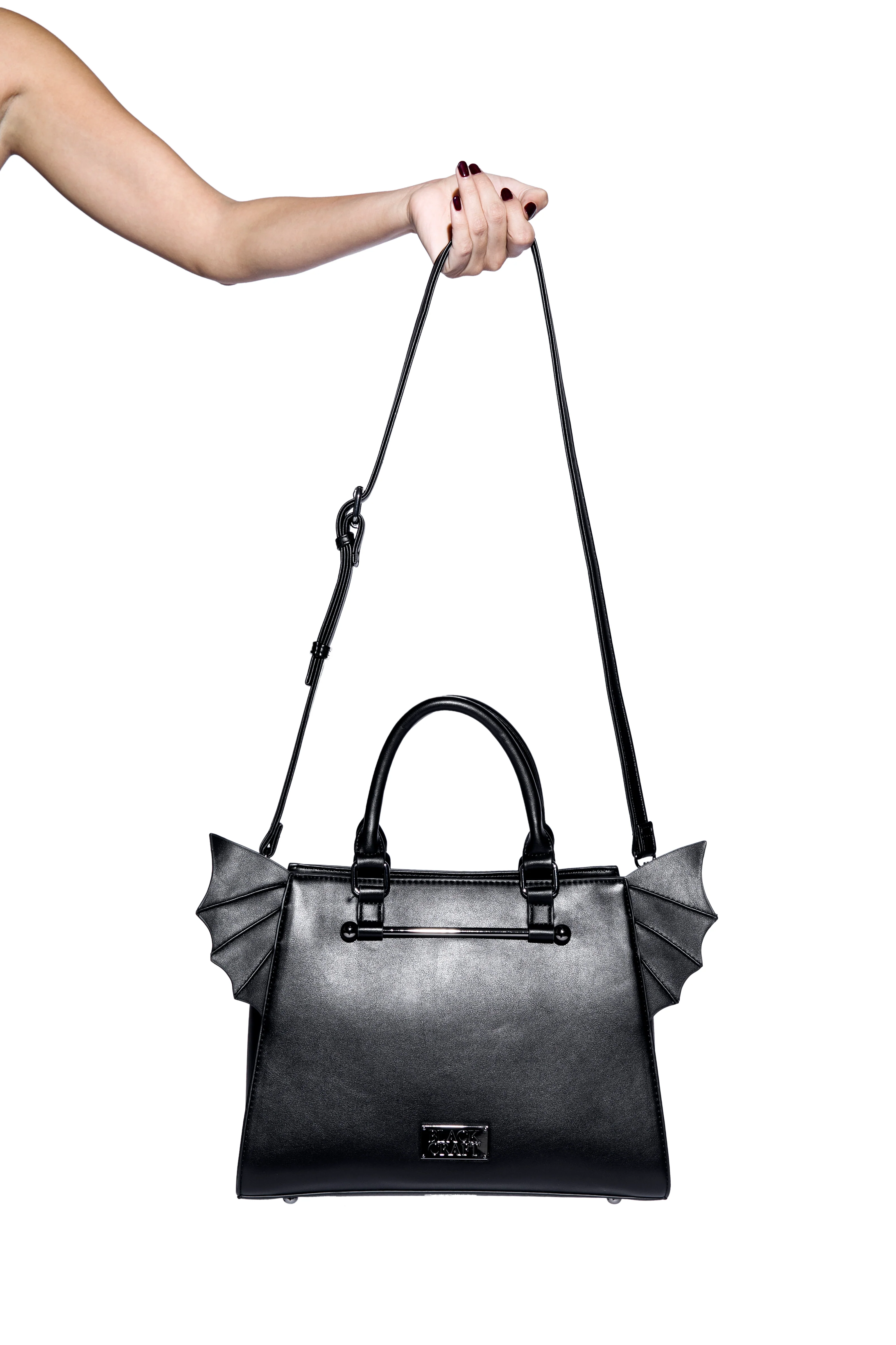 Bat Wing Satchel - Image 4