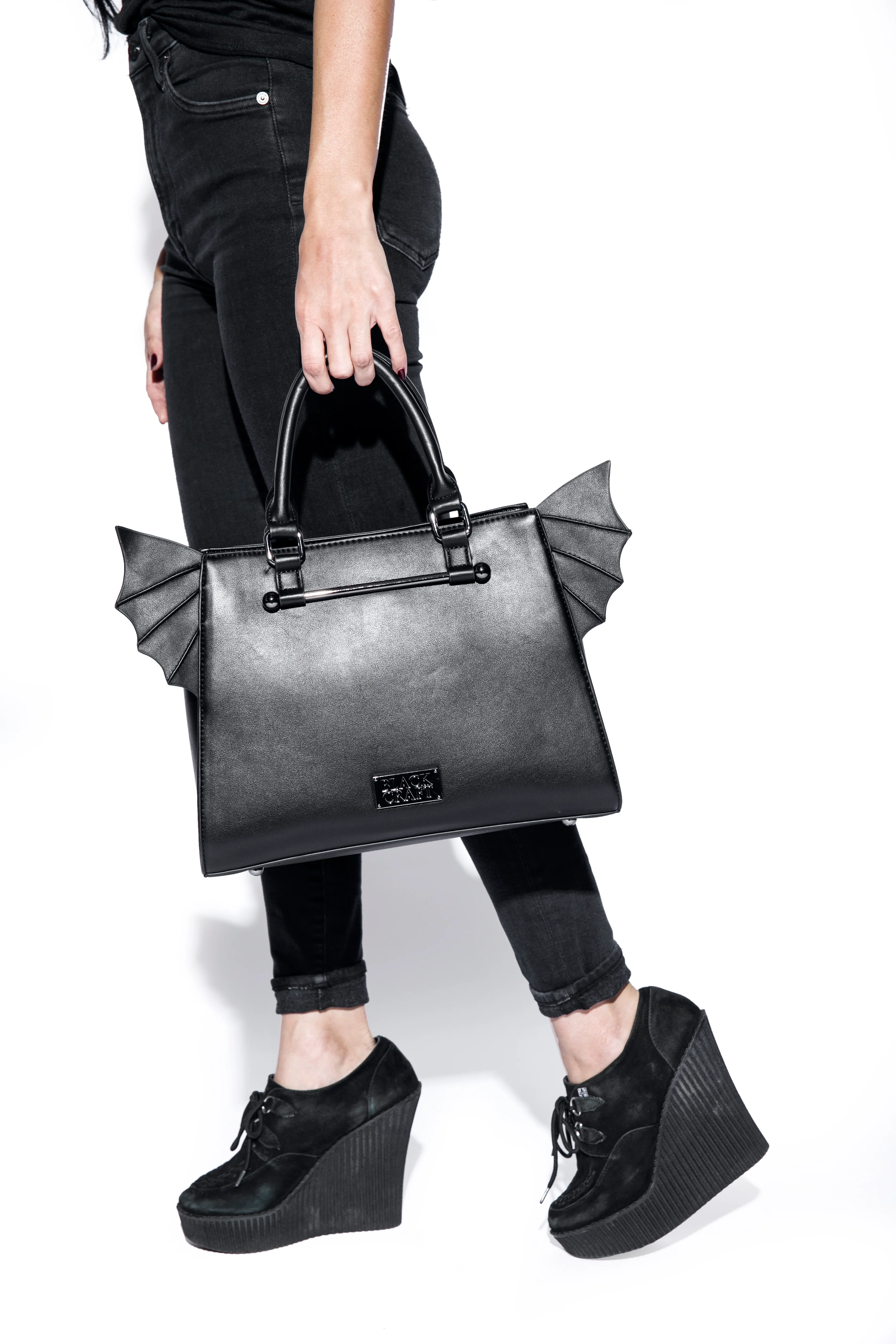 Bat Wing Satchel - Image 8