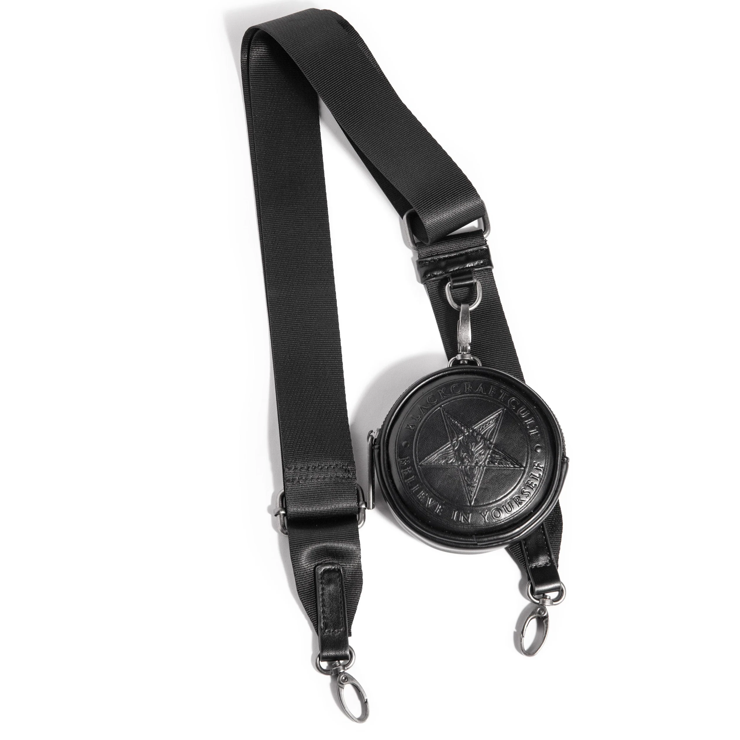 Batcraft Nylon Crossbody - Image 4