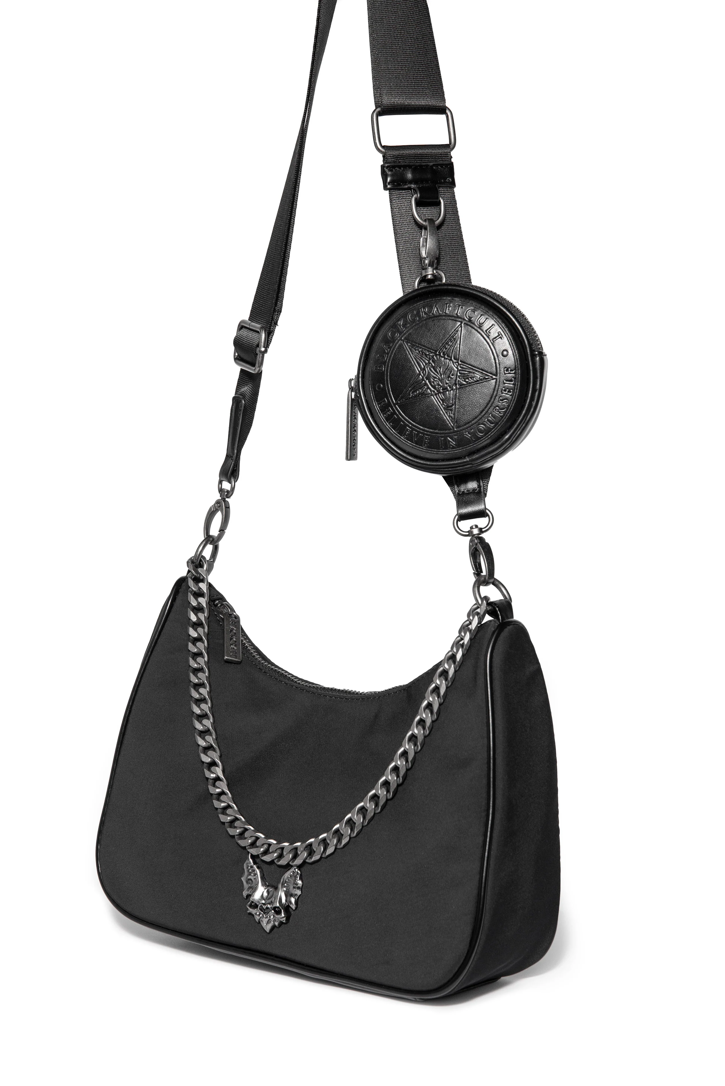 Batcraft Nylon Crossbody - Image 5