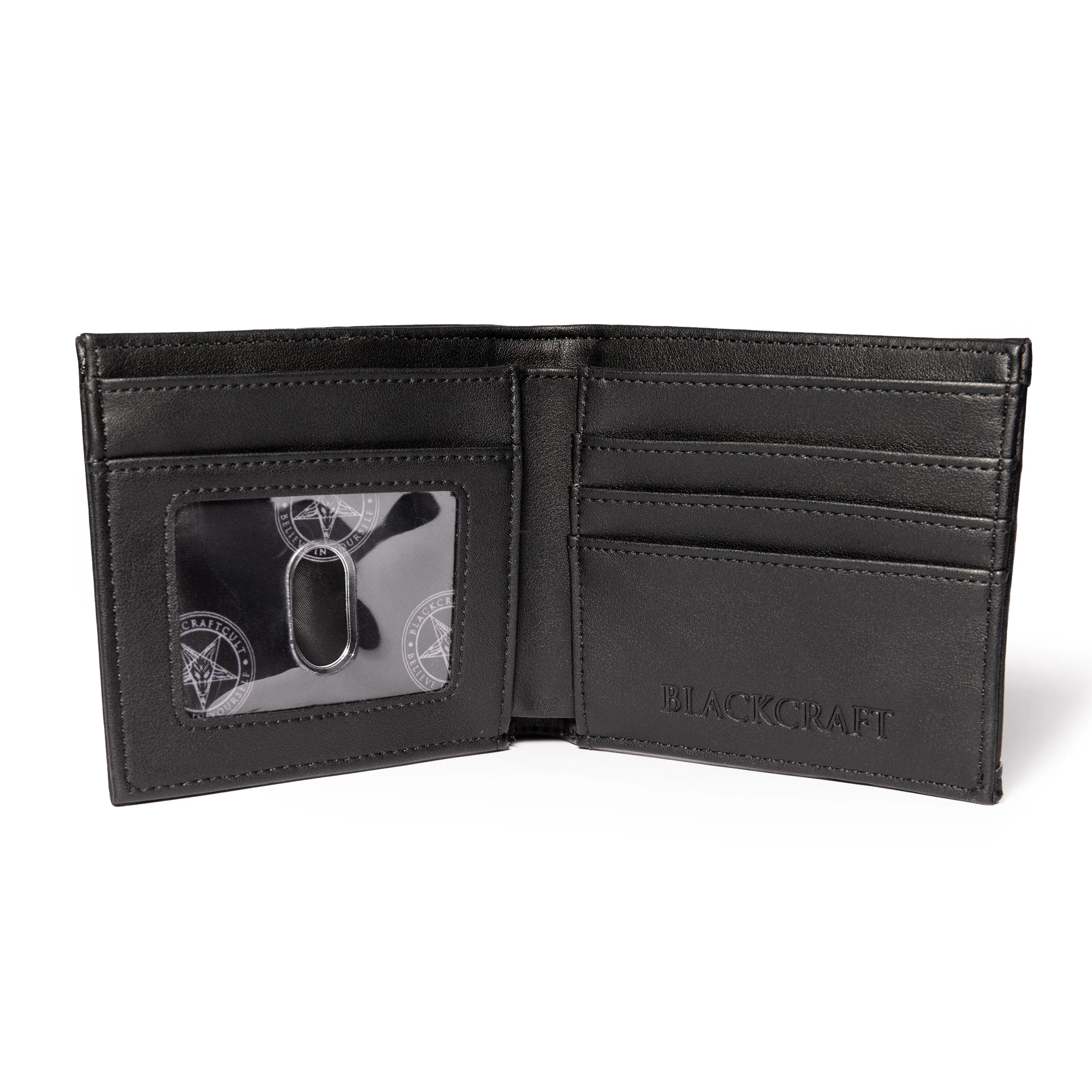 BCC Goat Multi Bifold Wallet - Image 3