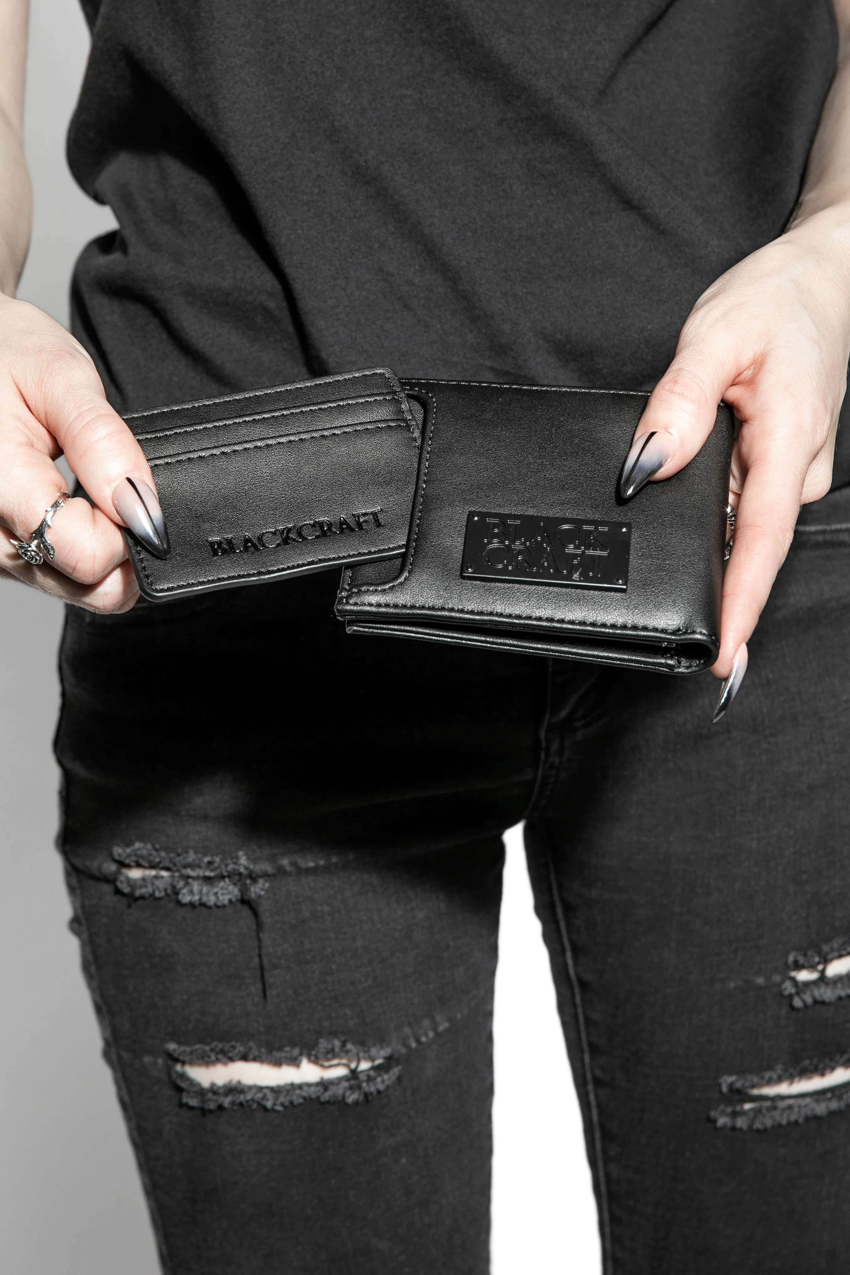 BCC Goat Multi Bifold Wallet - Image 5