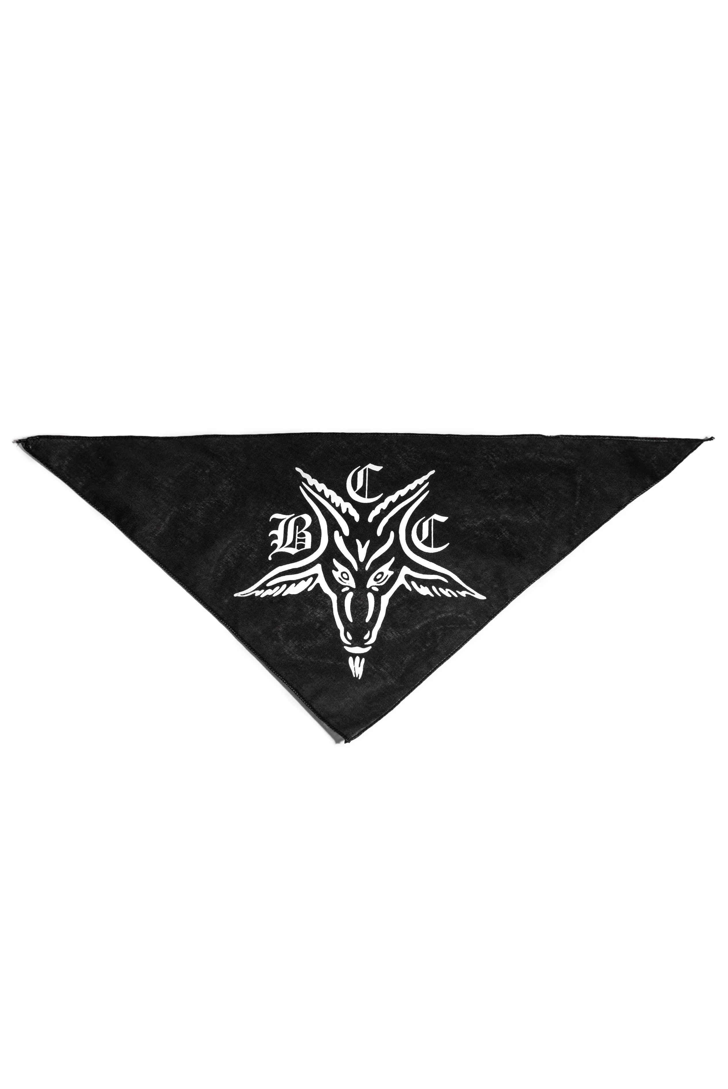 BCC Goat Pet Bandana - Image 2