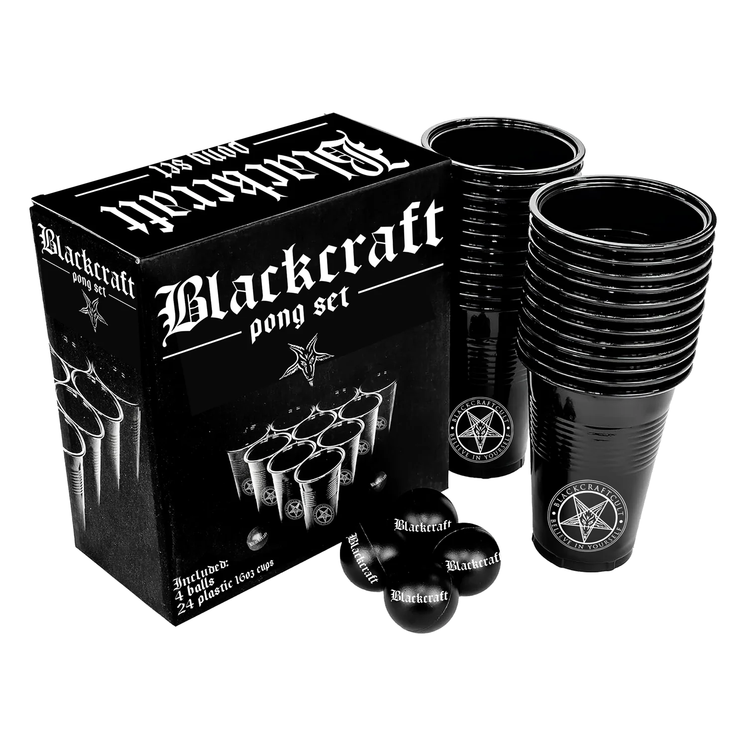 Beer Pong Set
