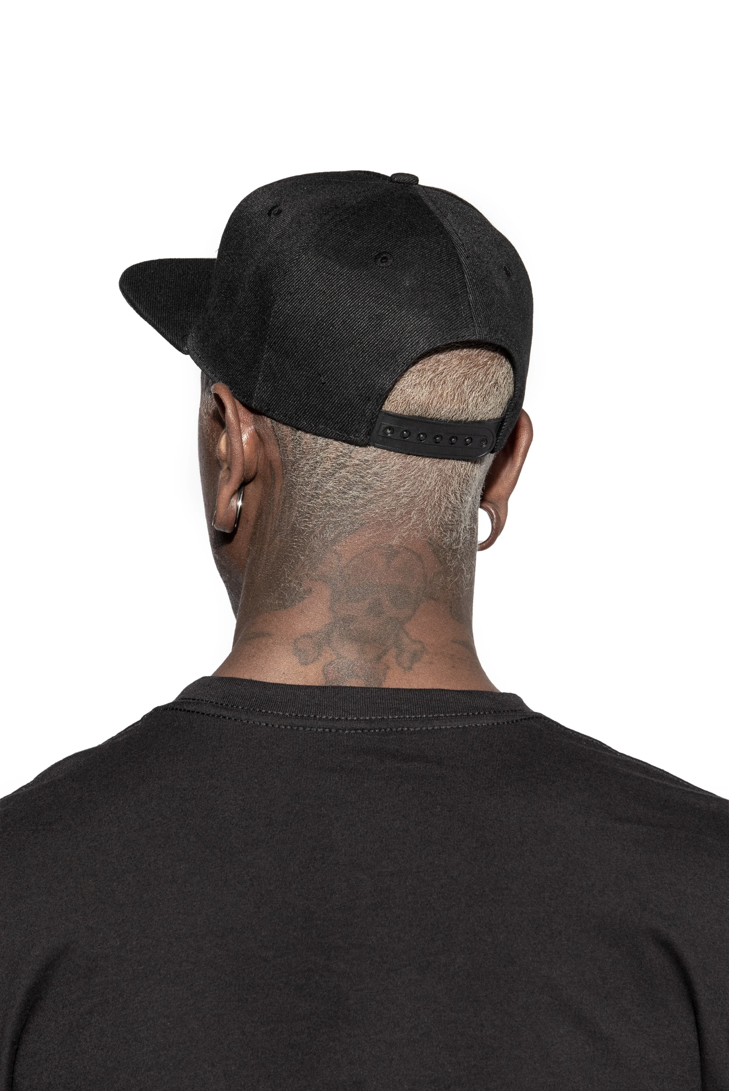 Believe In Yourself Snapback Hat - Image 4