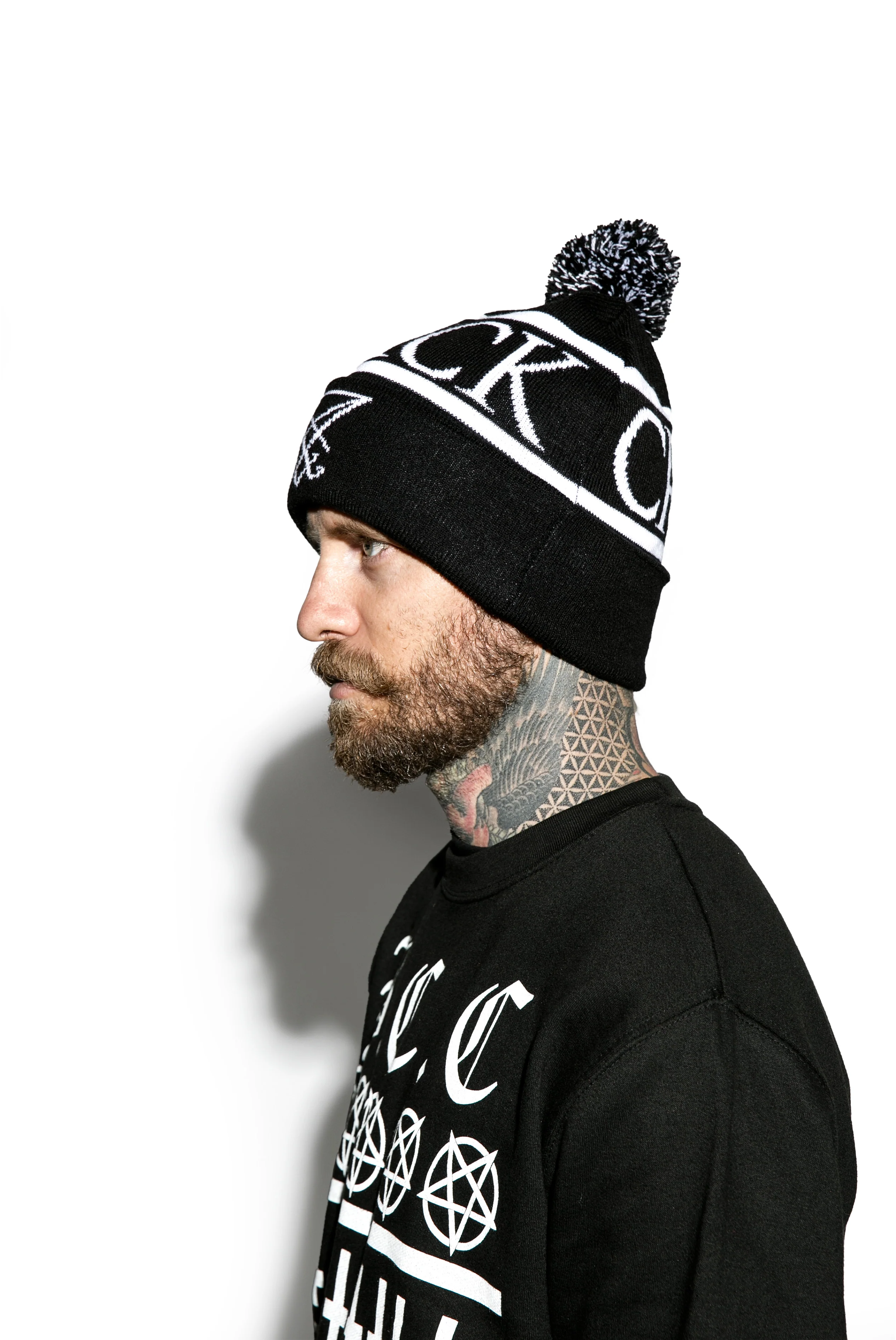 Blackcraft Bobble Beanie - Image 3