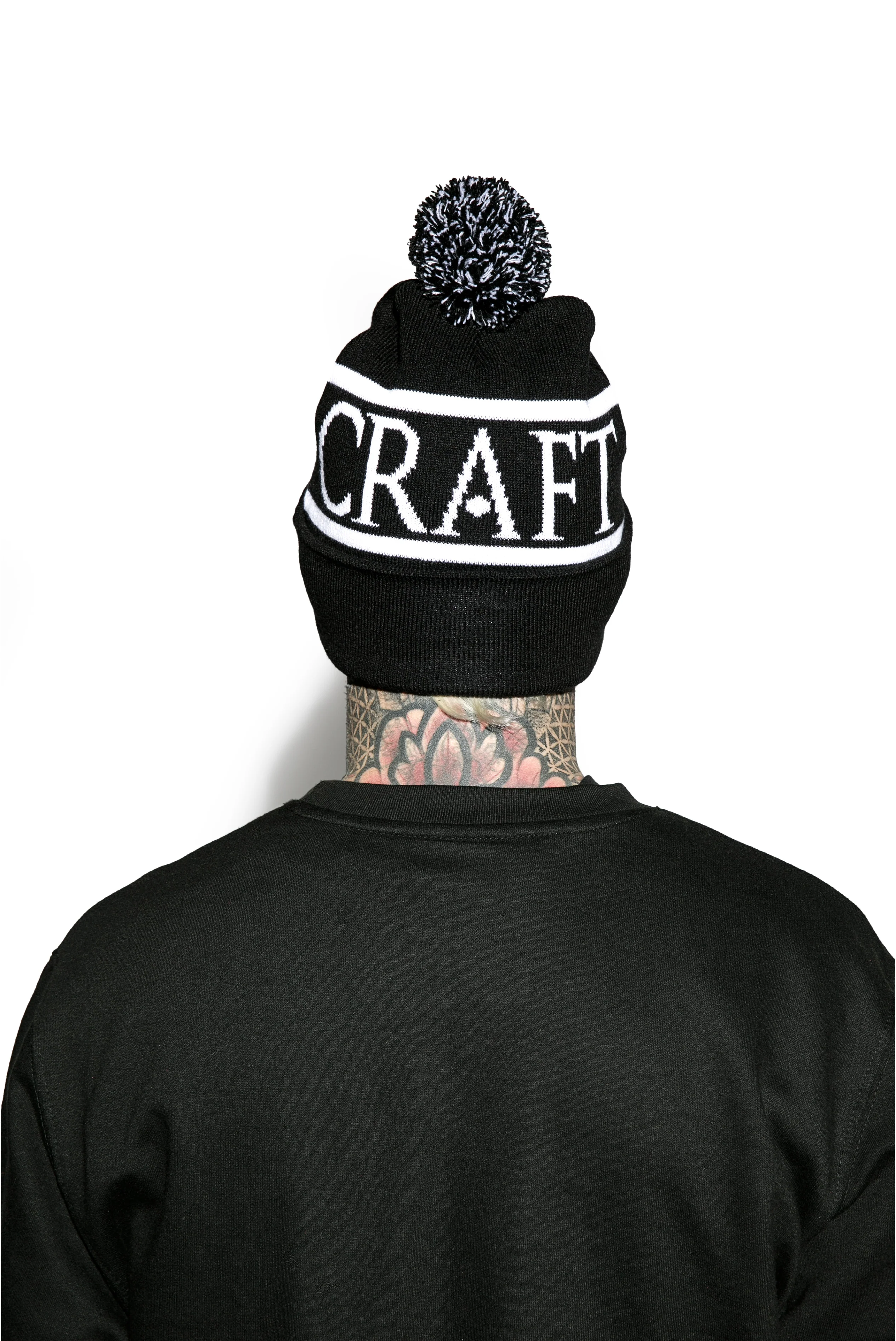 Blackcraft Bobble Beanie - Image 4