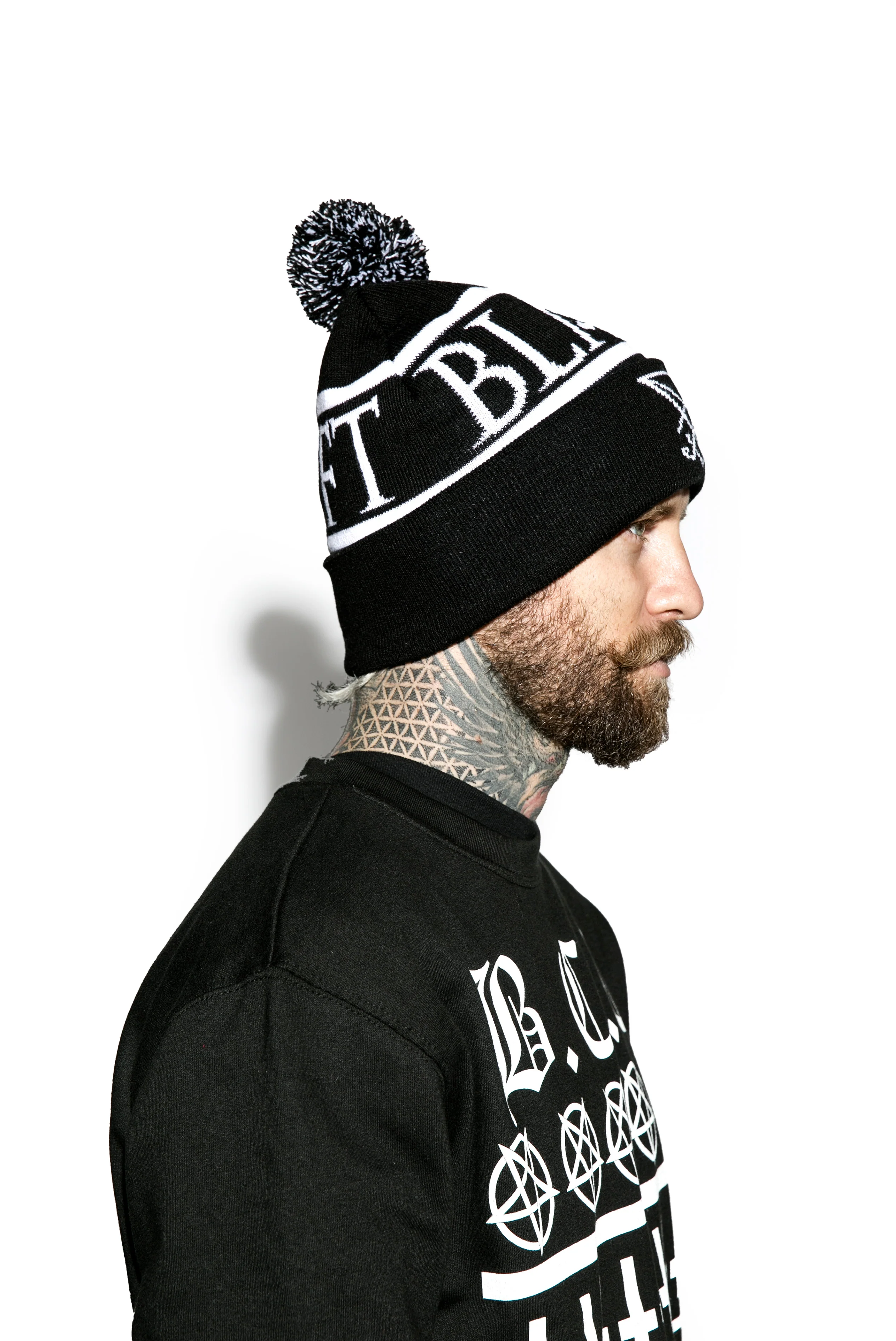 Blackcraft Bobble Beanie - Image 5