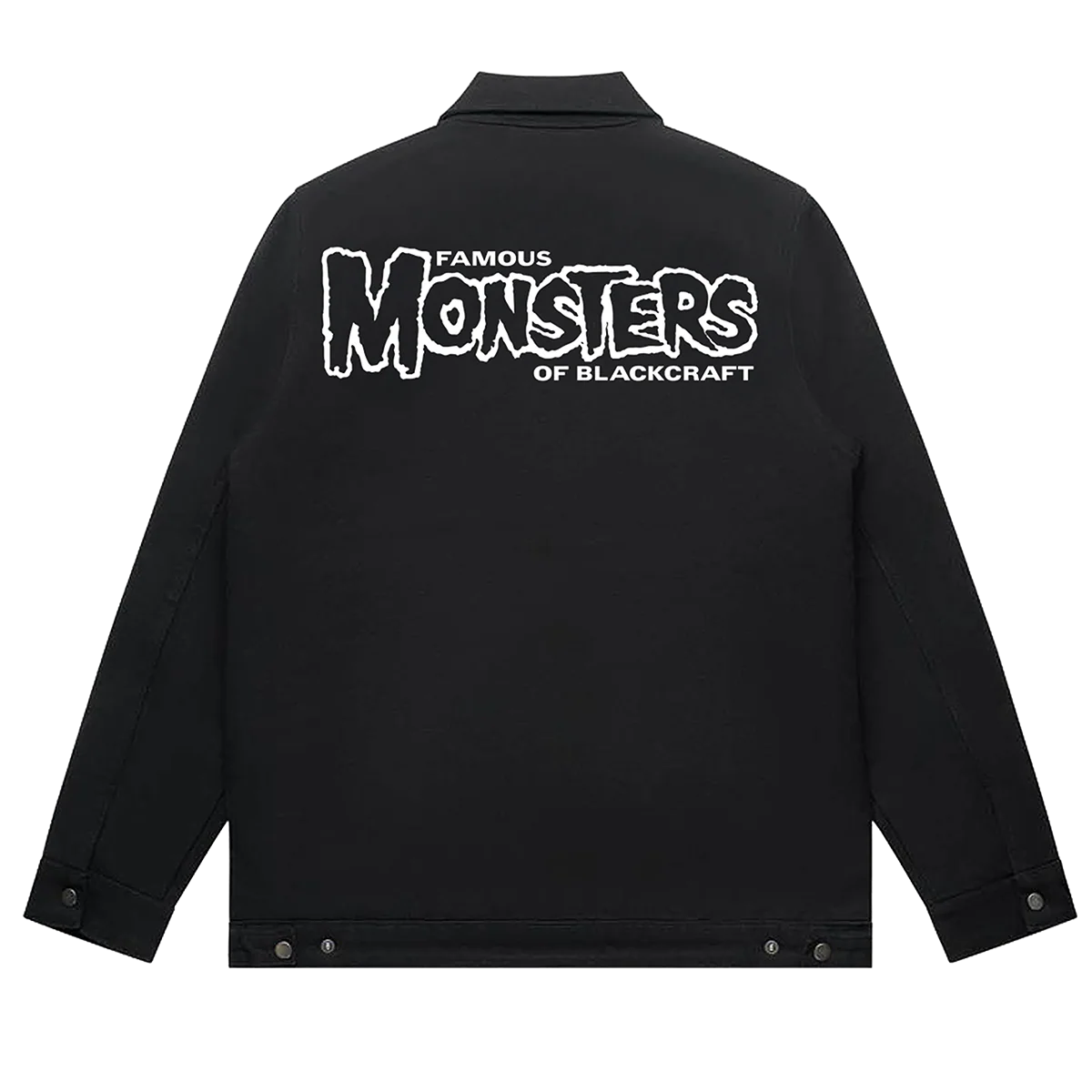 Blackcraft X FM Patch Jacket - Image 4