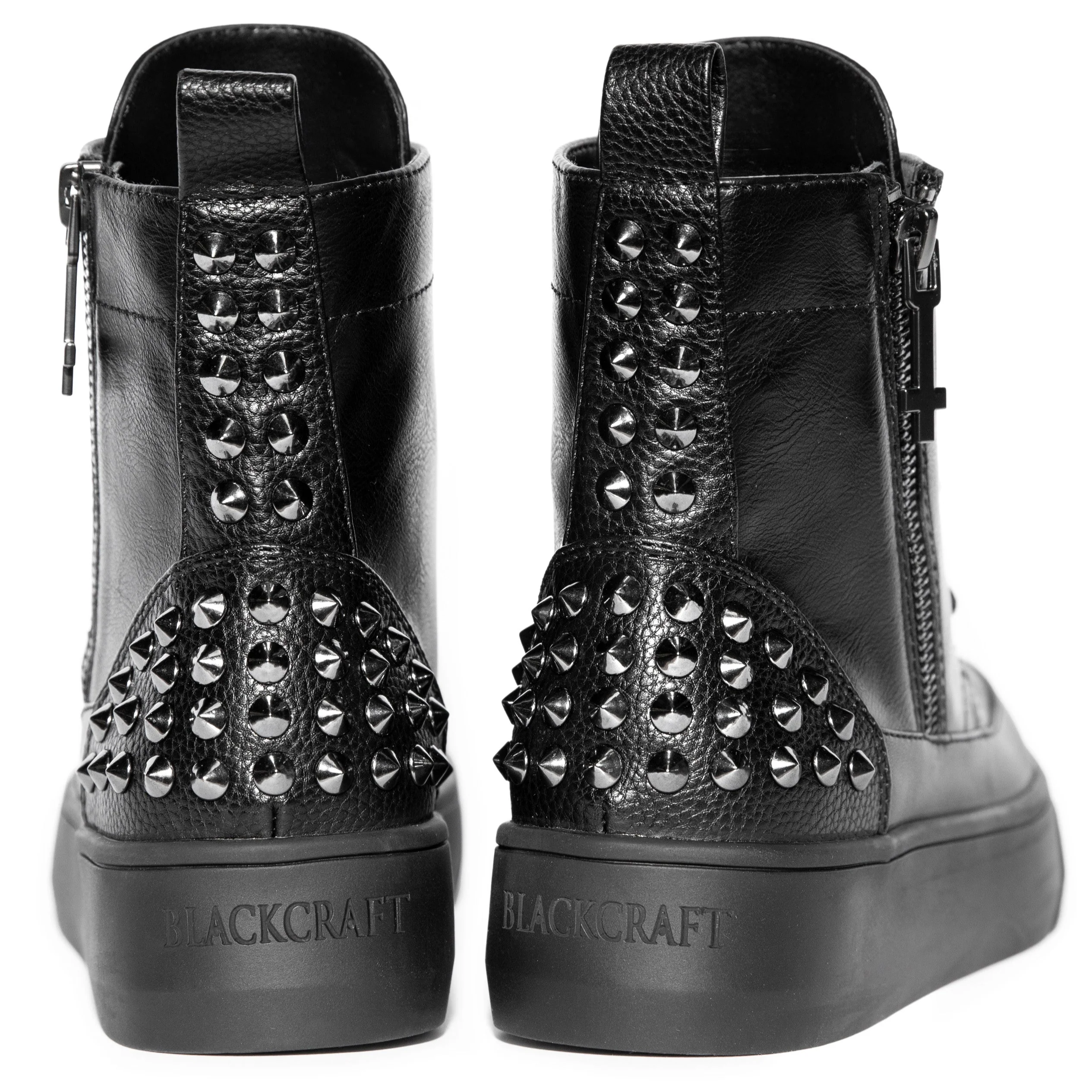 Cain Studded Sneaker Boot - Image 4