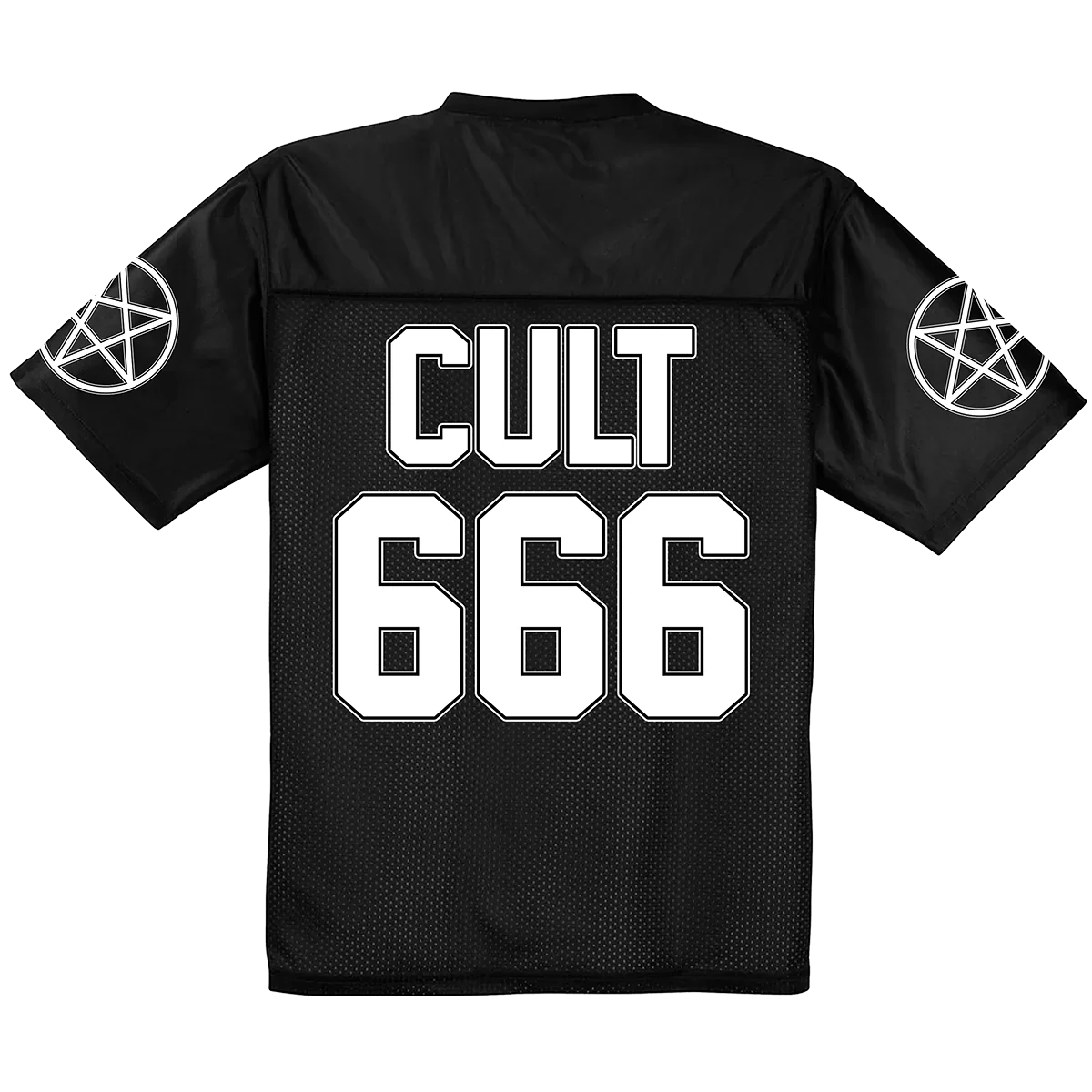 Cult 666 Football Jersey - Image 2
