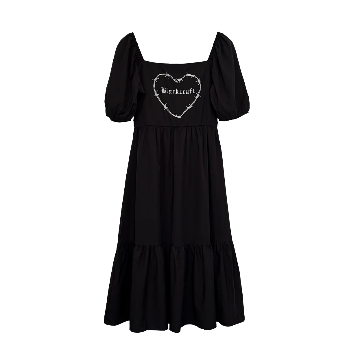 Dark Hearts Dress - Image 5