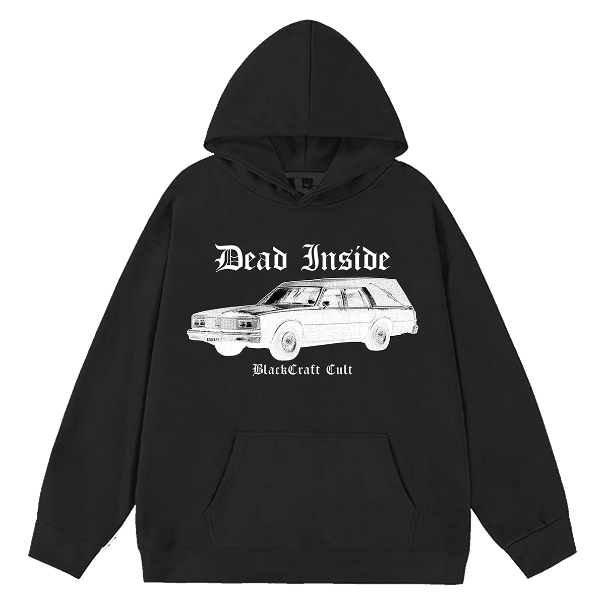 Women's Dead Inside Hoodie
