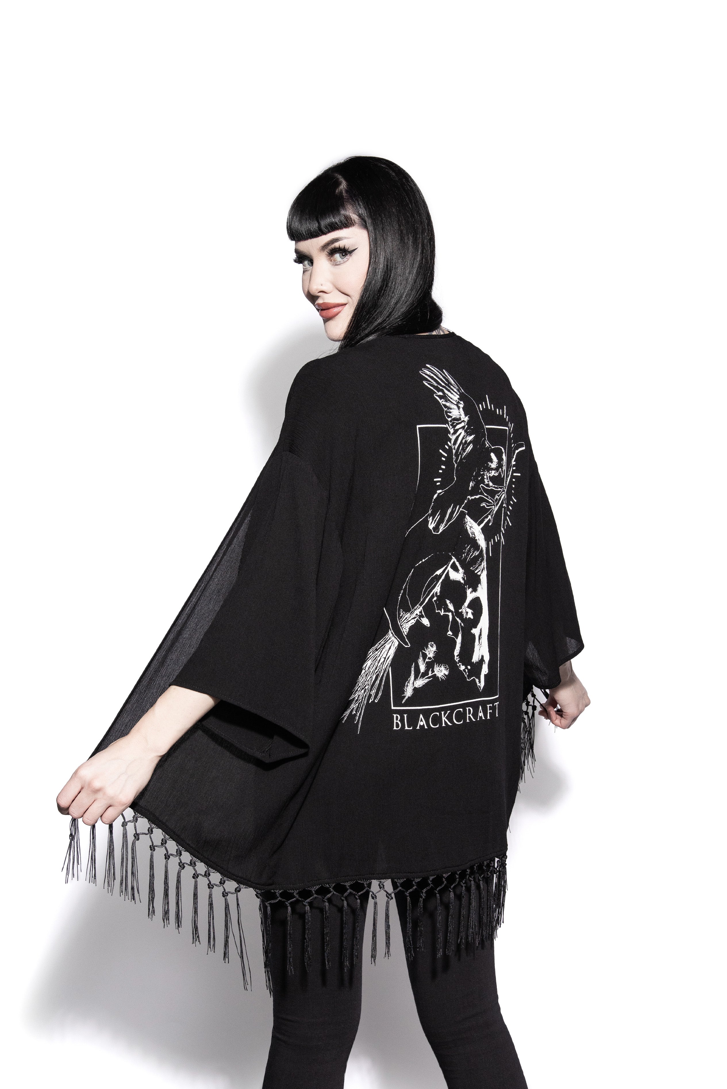 Dead Remains Kimono - Image 3