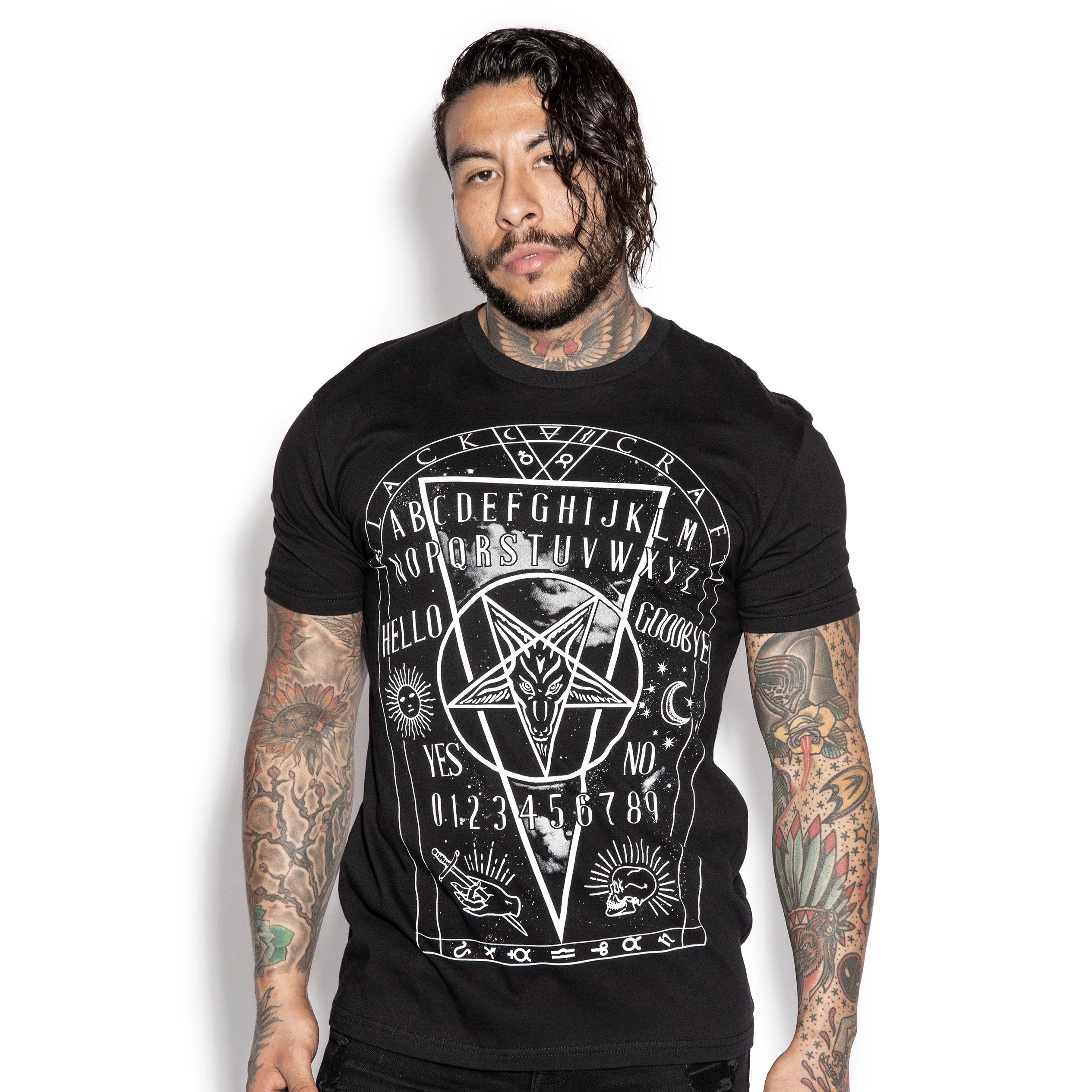 Demon Ouija T-Shirt - Image 2