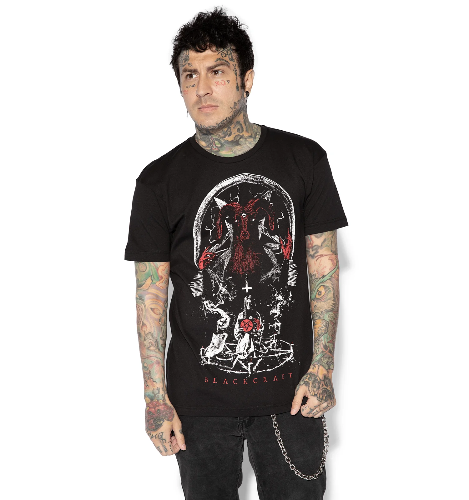 Devil Music T-Shirt - Image 2