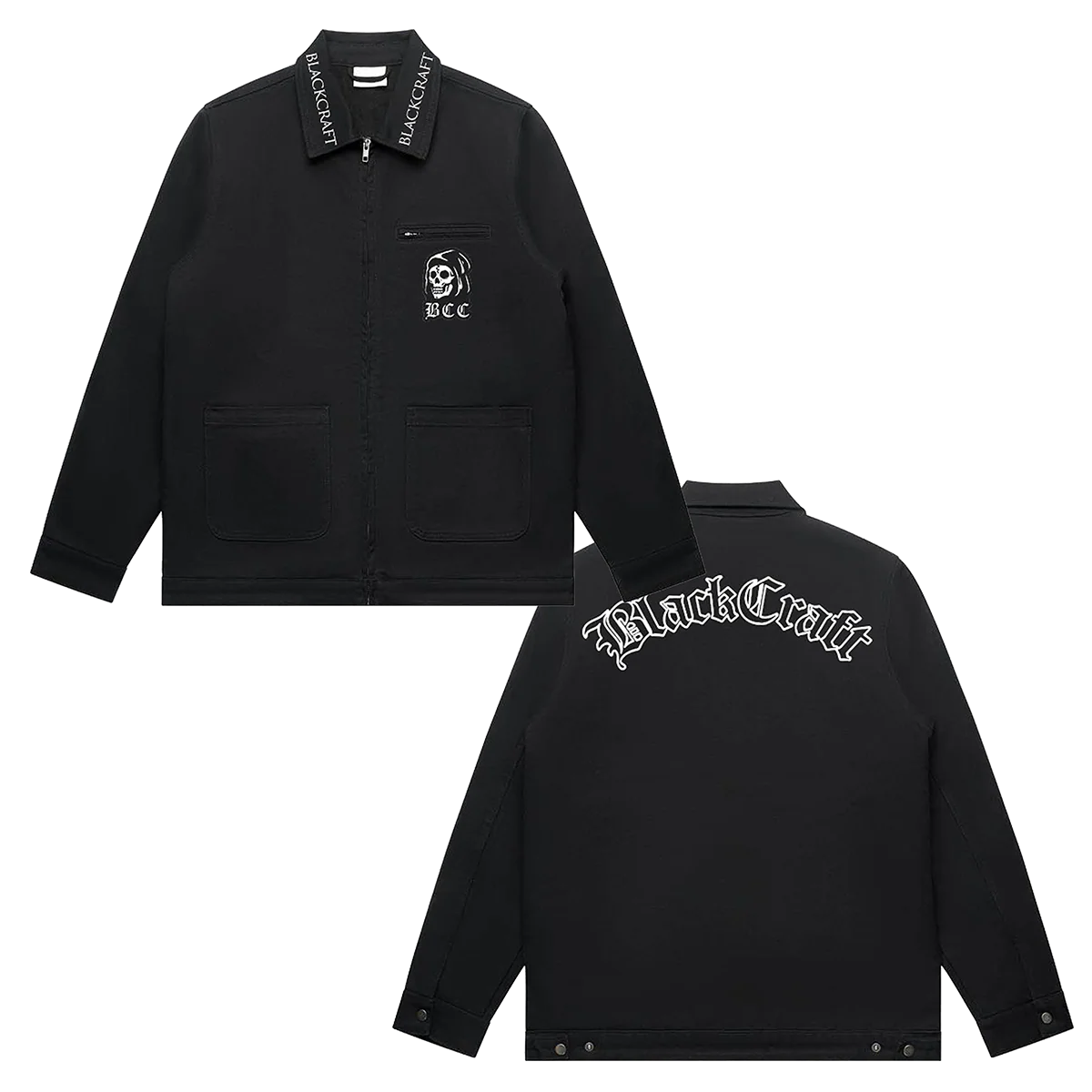 Olde English Jacket - Image 3