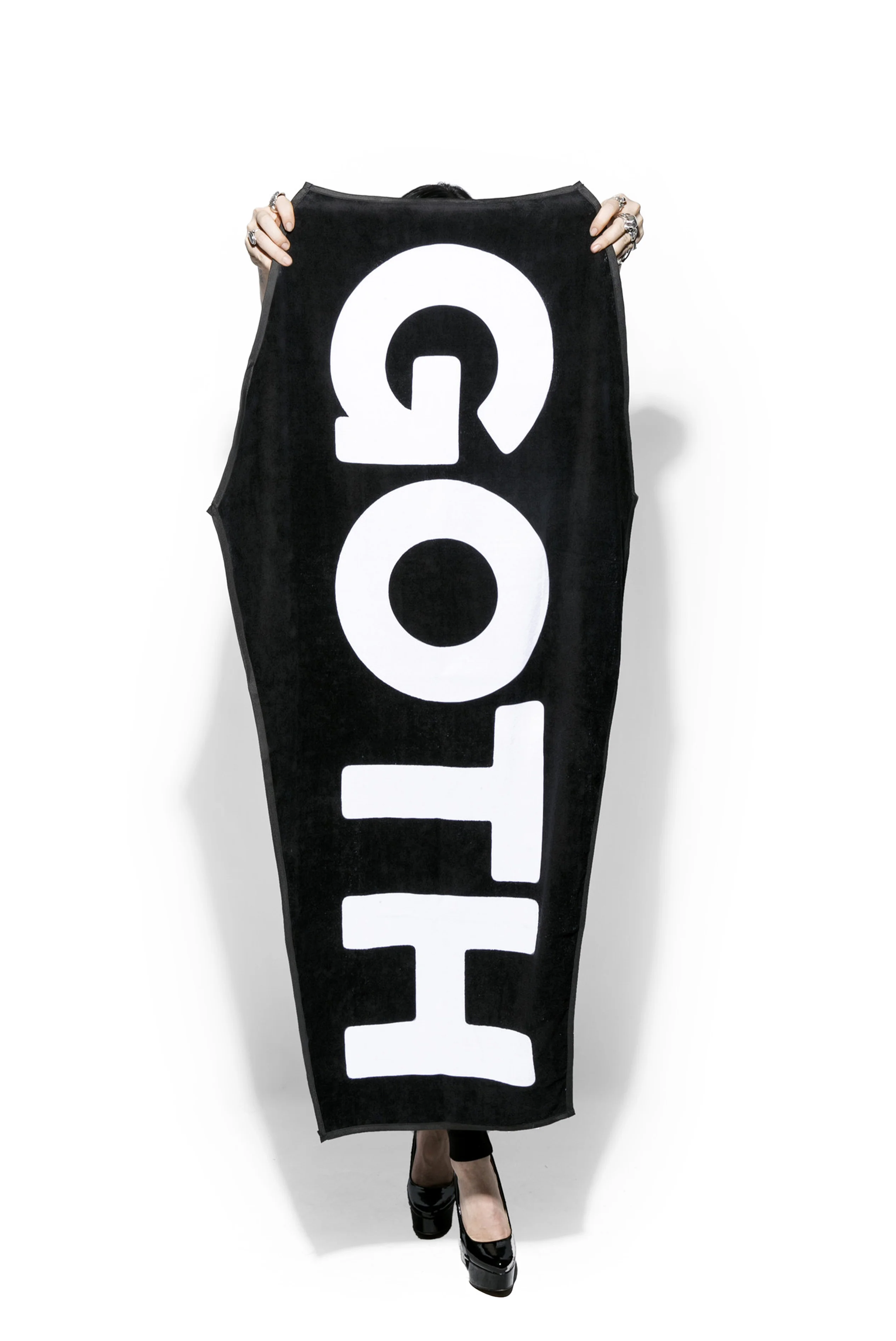GOTH Towel - Image 3