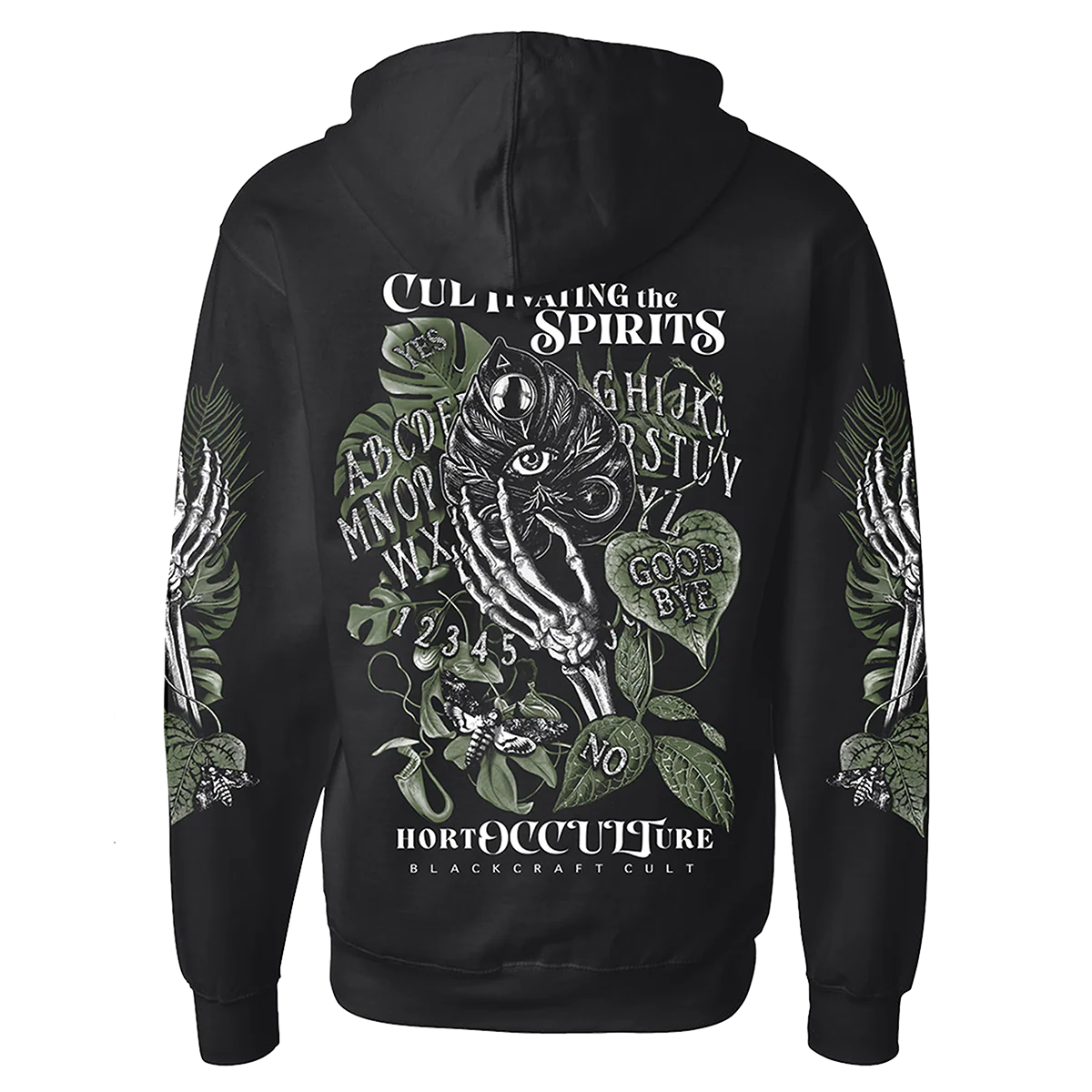 Hortocculture Zip-Up Hoodie - Image 5