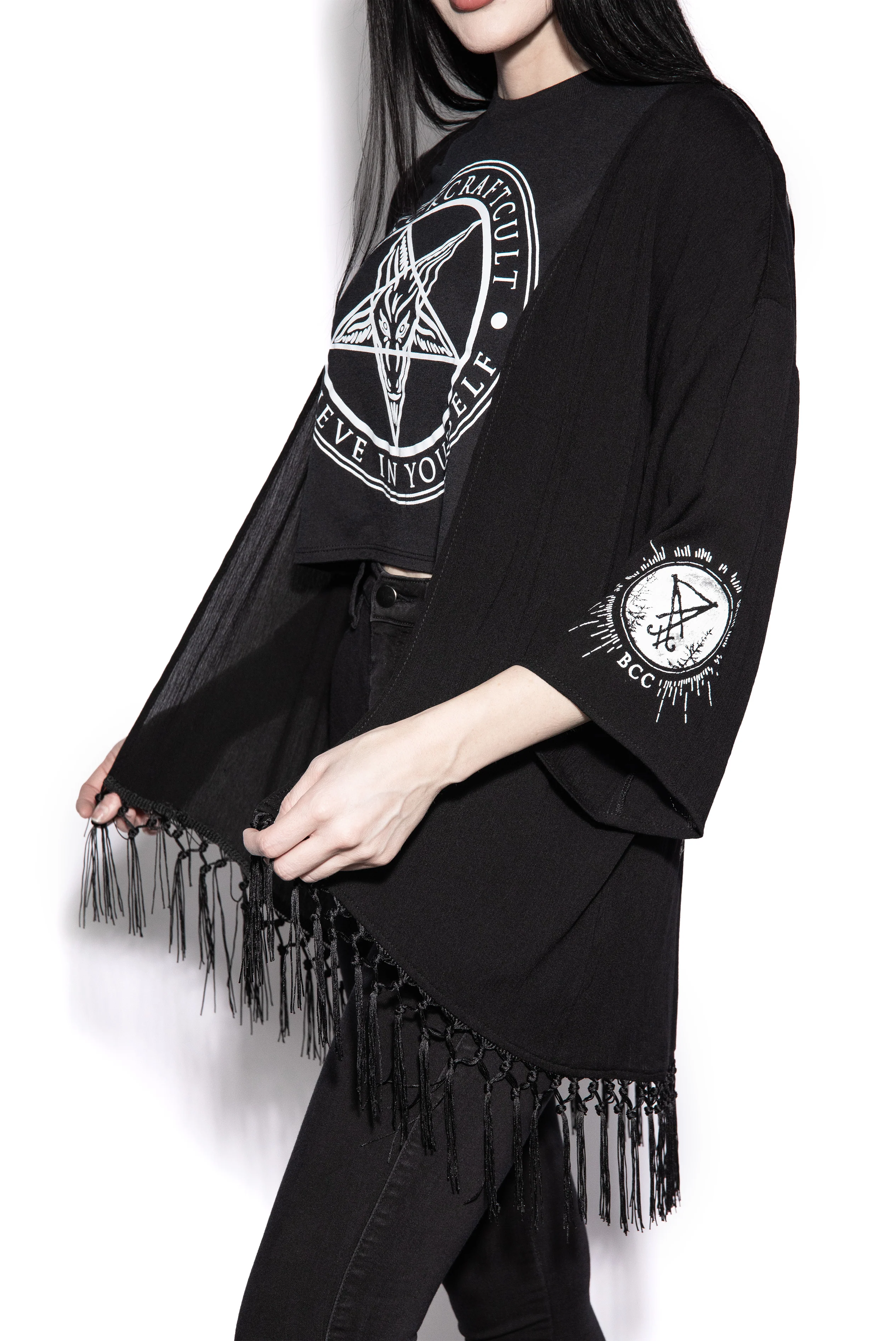 Know Your Power Kimono - Image 3