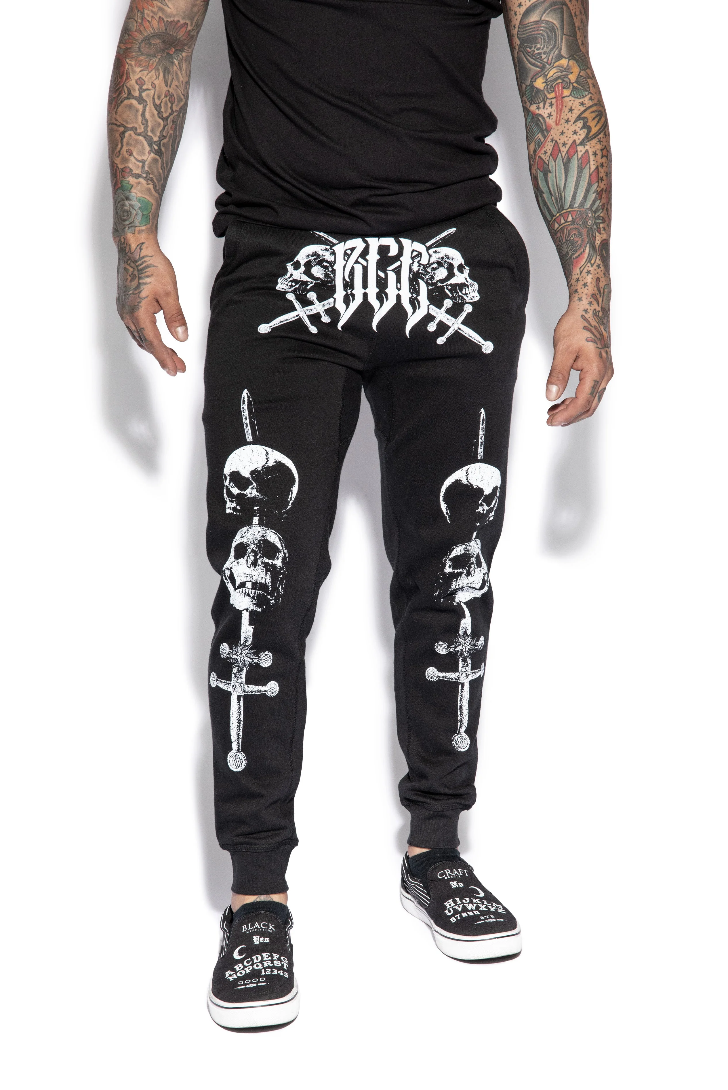 Leviathan Sword Joggers - Image 2