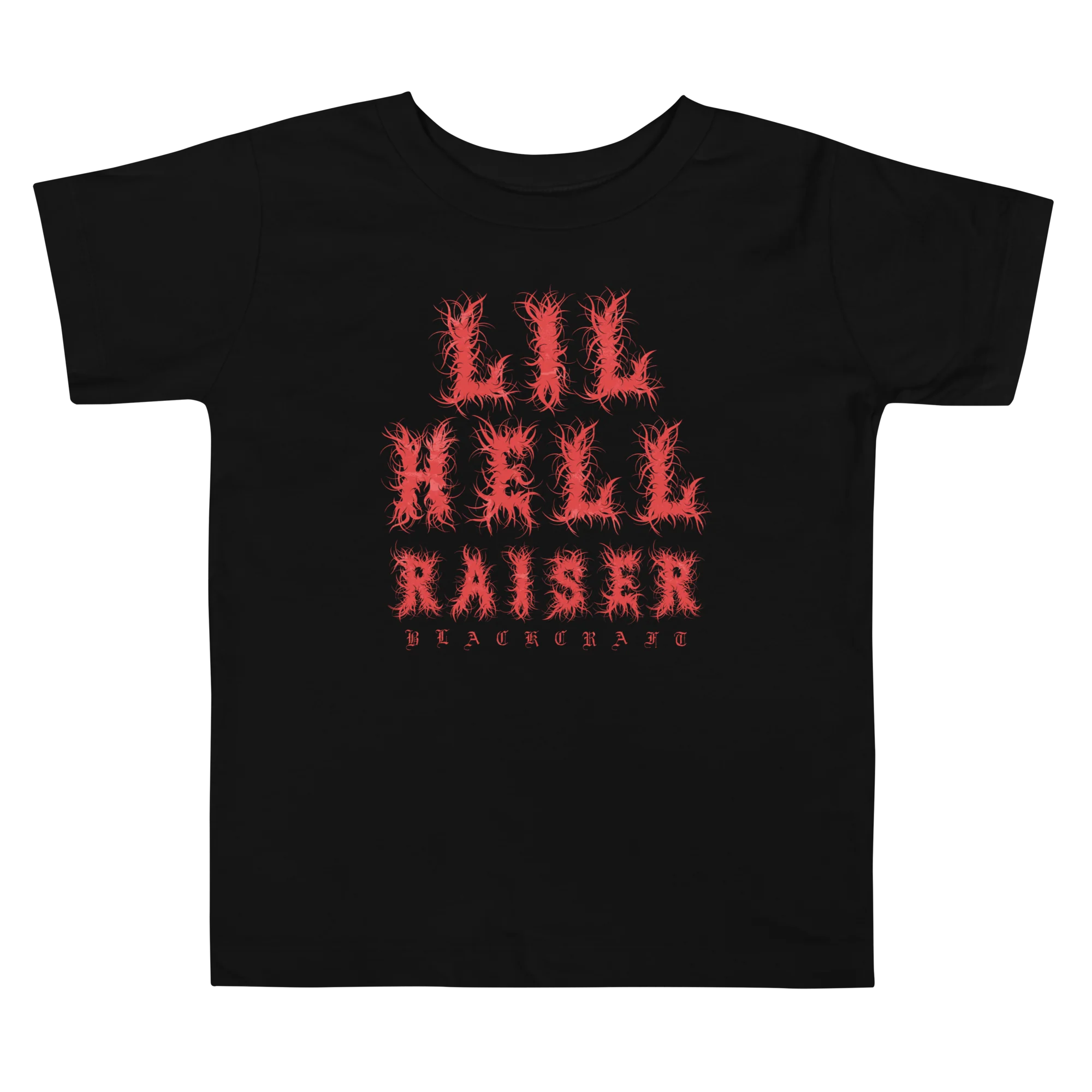 Lil Hell Raiser Toddler Tee