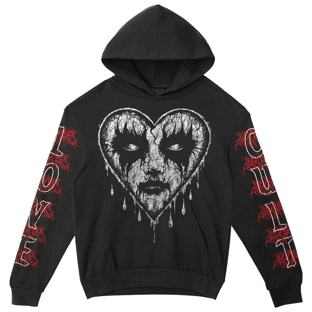Lovecvlt Pullover Hoodie