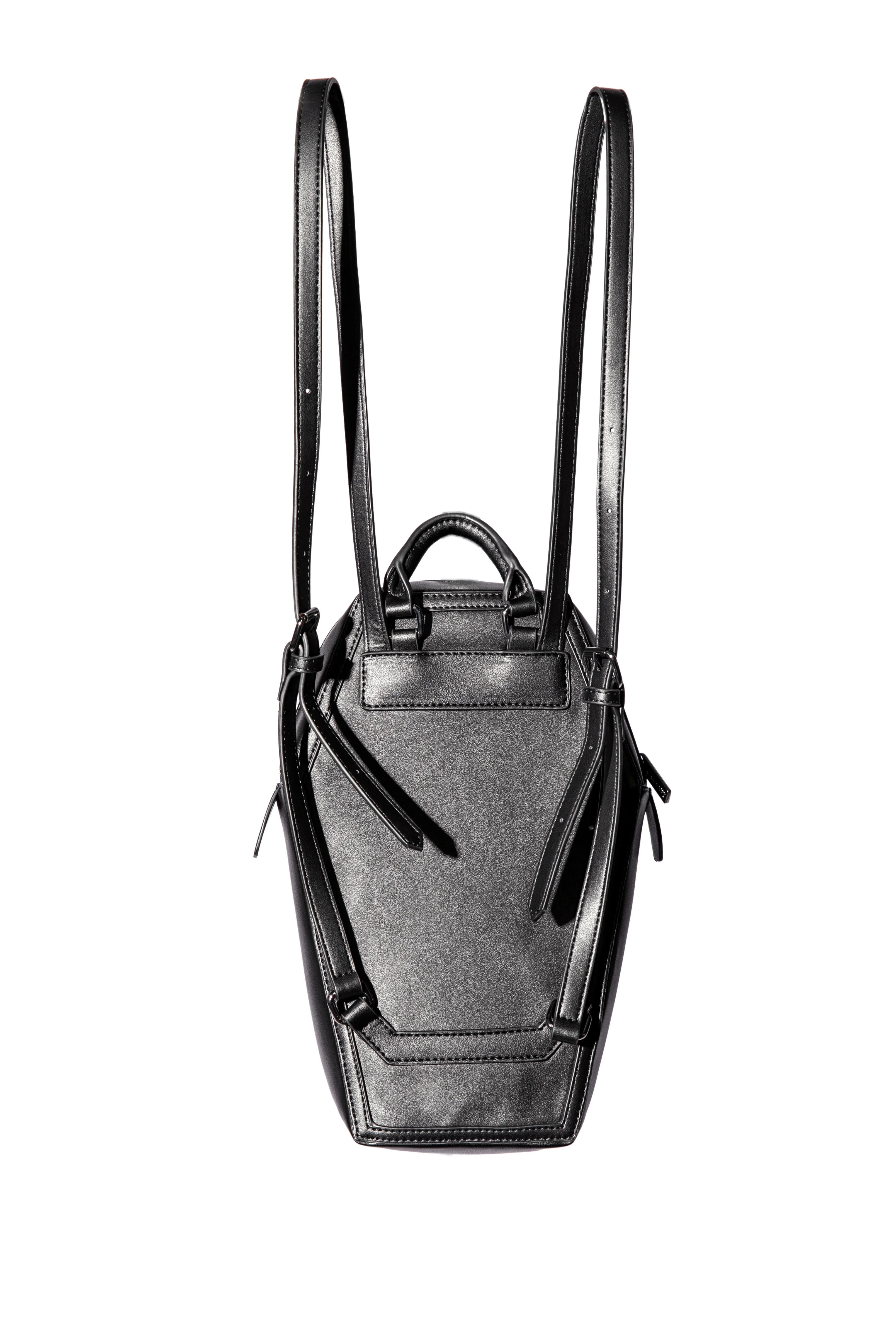 Never Trust Coffin Backpack - Image 7