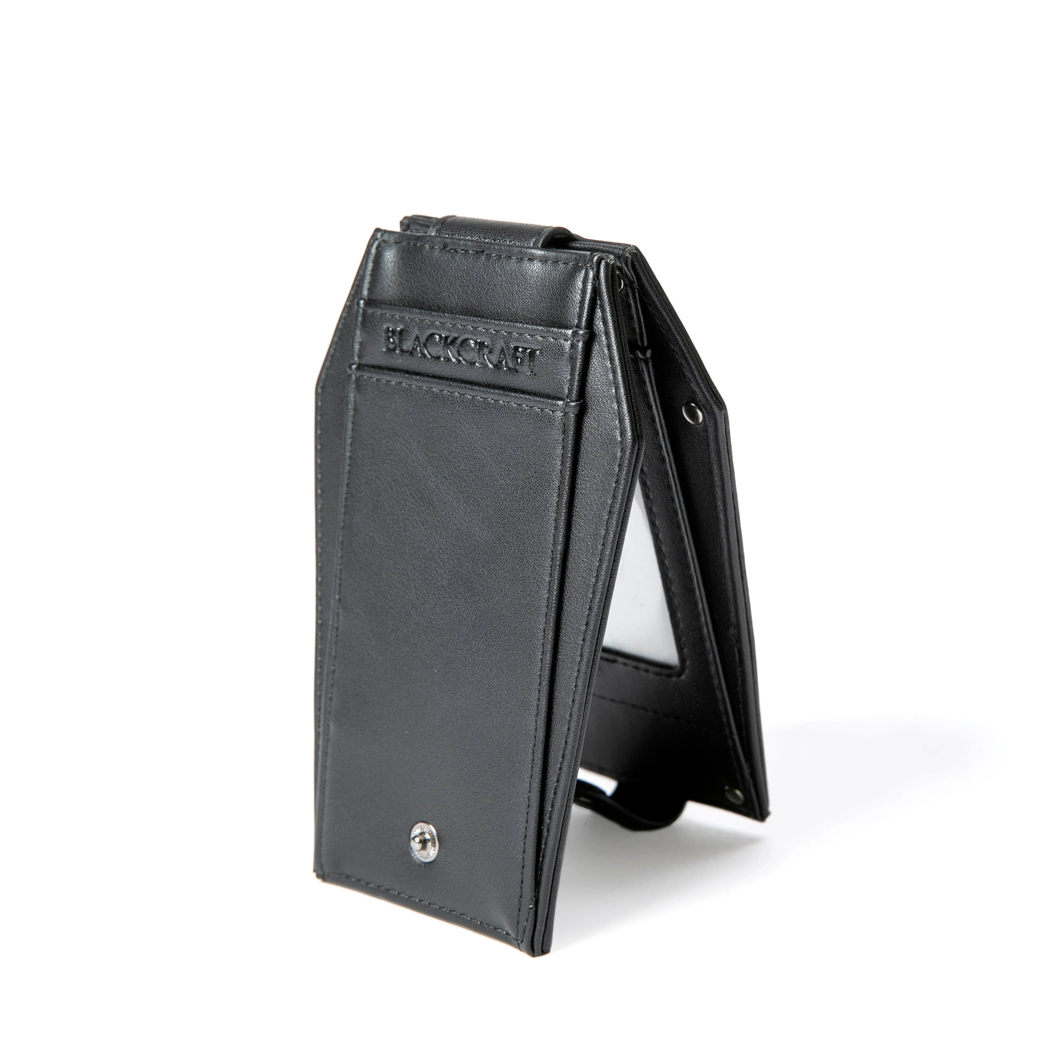 Never Trust Coffin Cardholder Wallet - Image 4