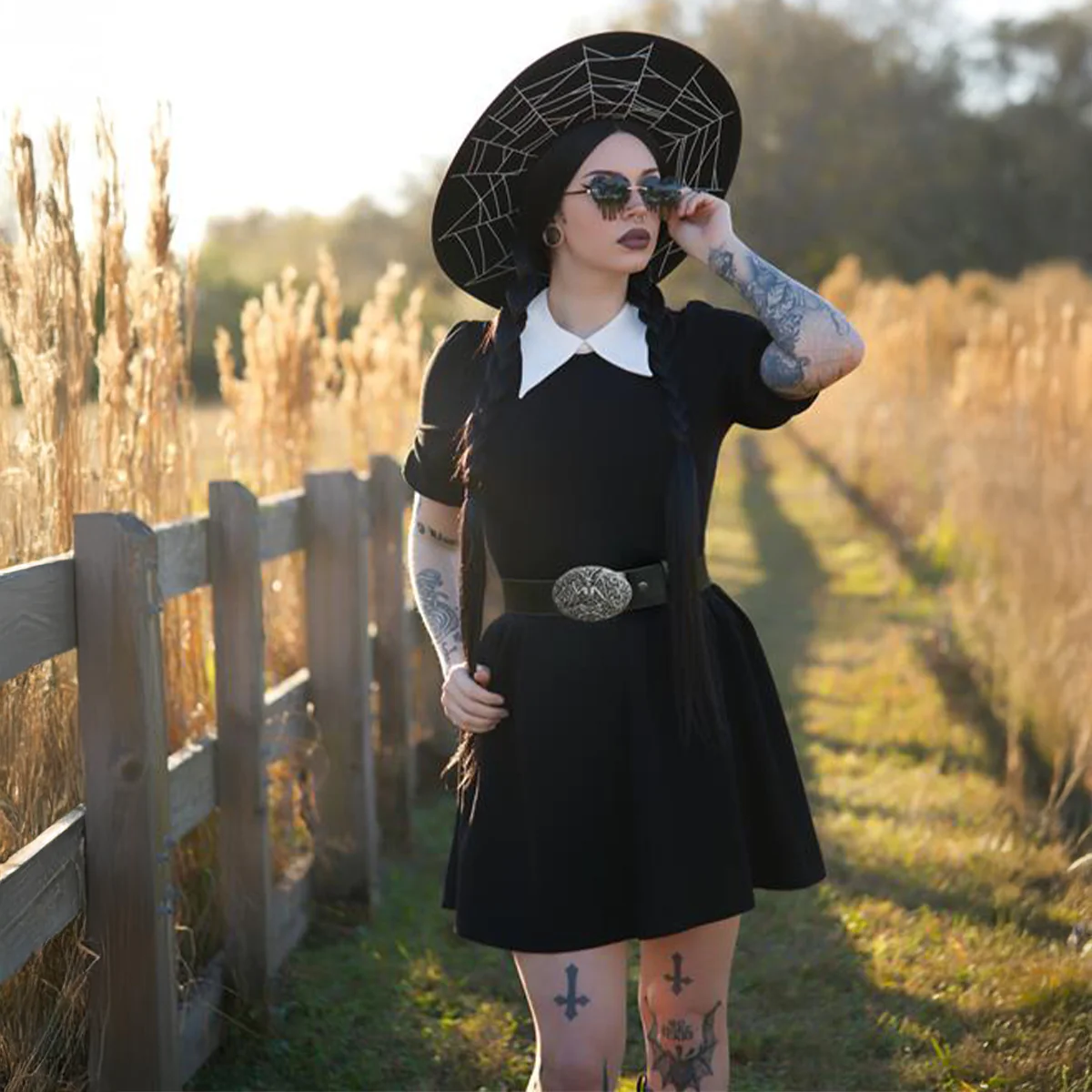 Nevermore Dress - Image 3