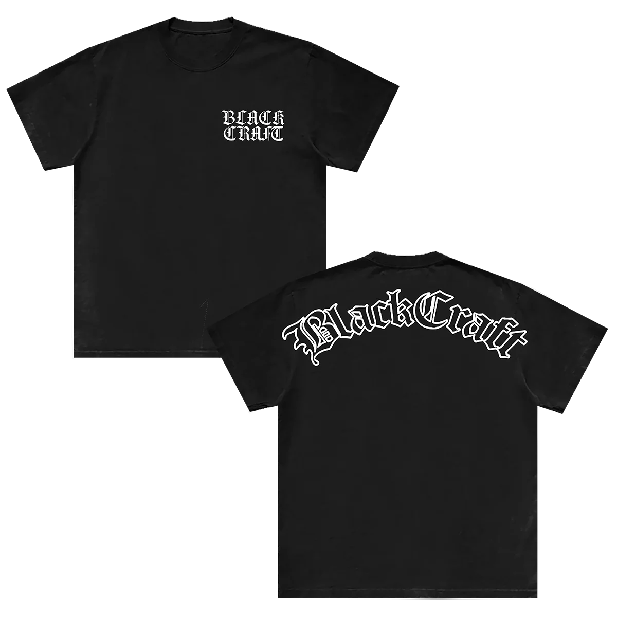 Olde English Logo T-Shirt - Image 3