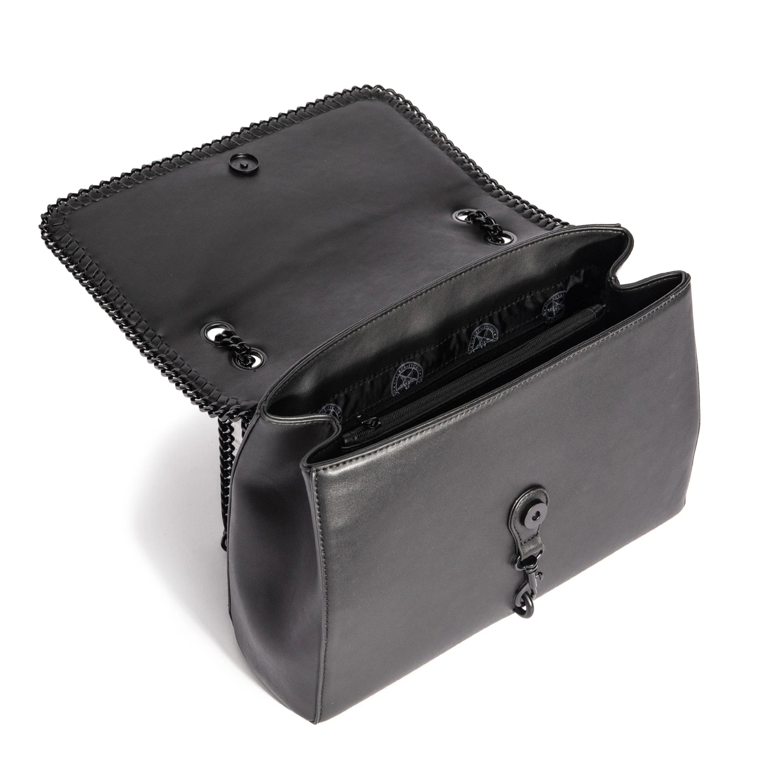 Ouija Flap Shoulder Bag - Image 3
