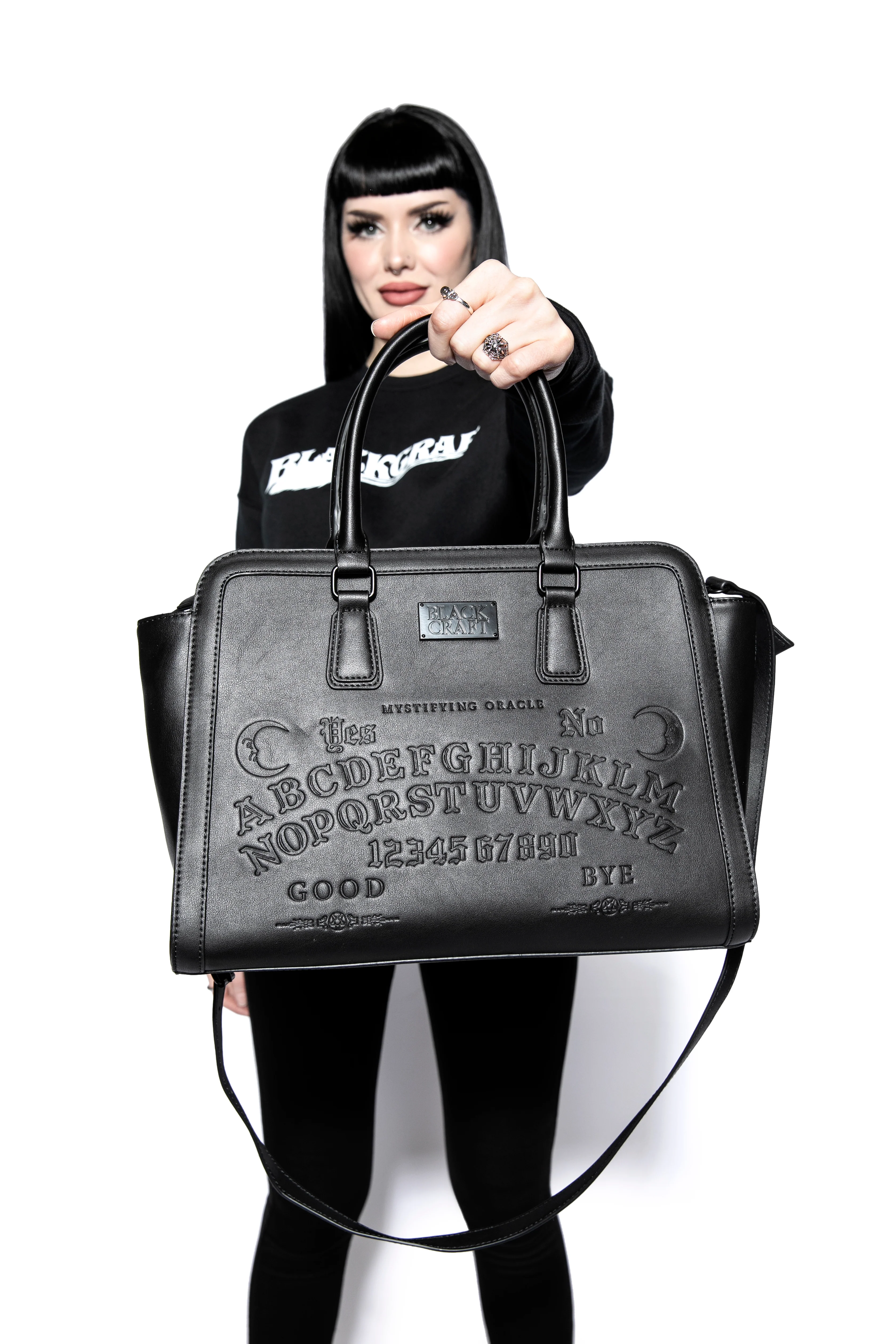Ouija Large Satchel - Image 6