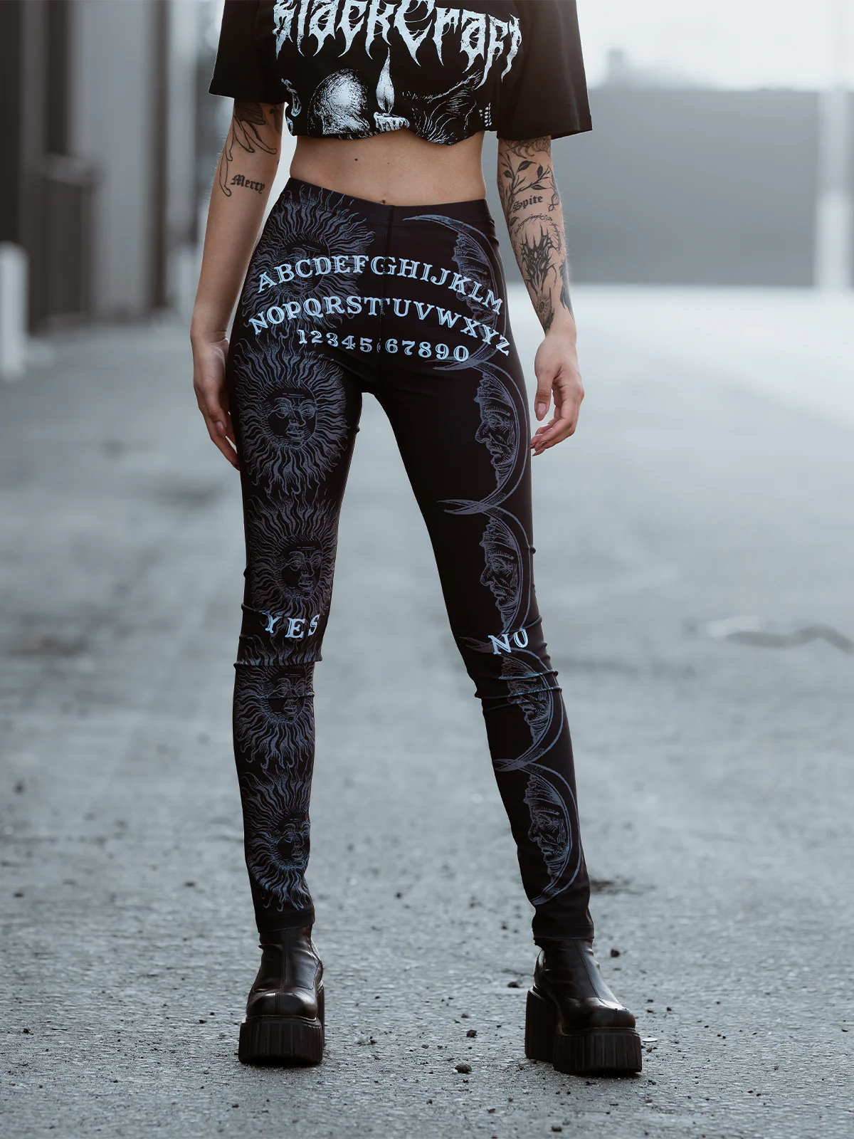 Ouija Leggings - Image 3