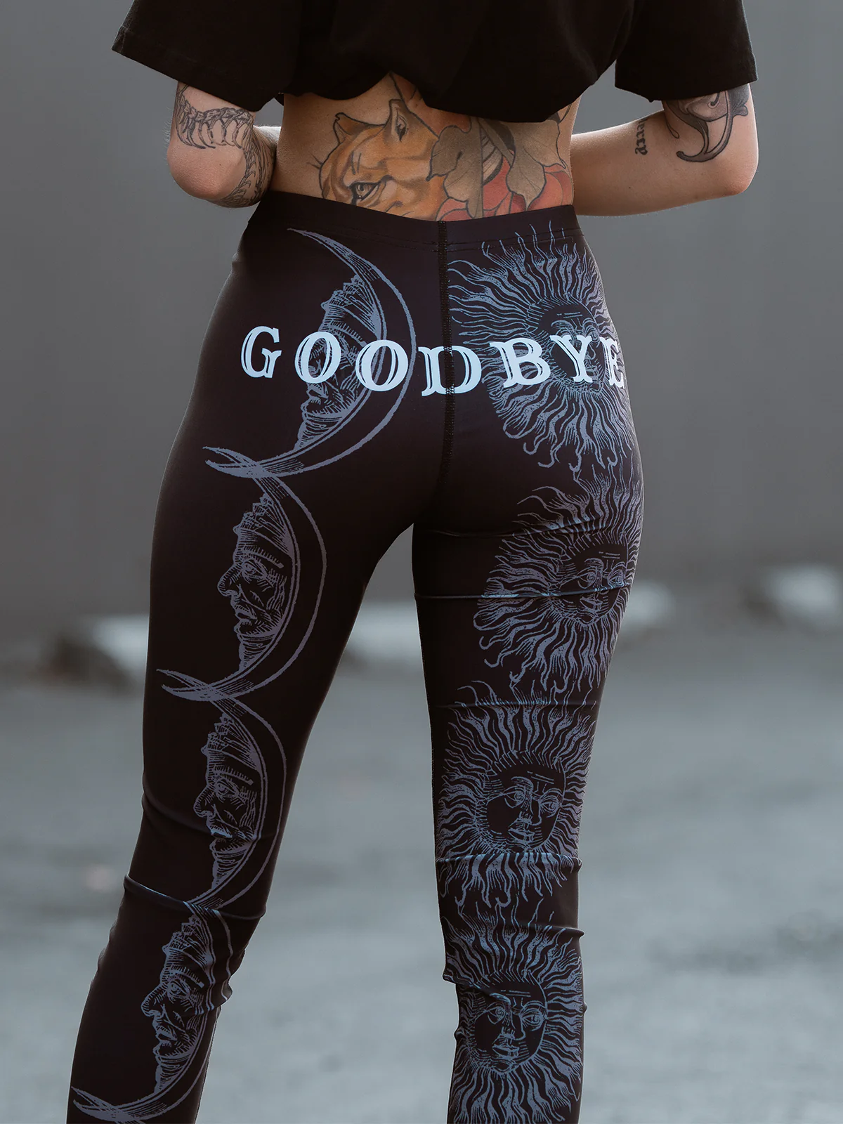 Ouija Leggings - Image 4