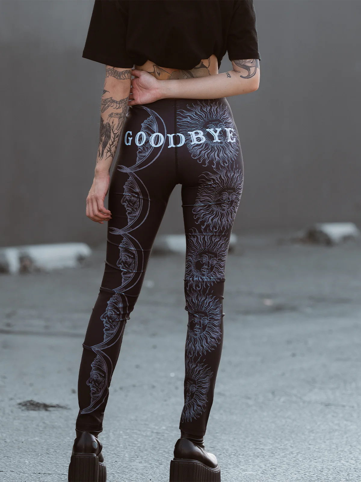 Ouija Leggings - Image 5