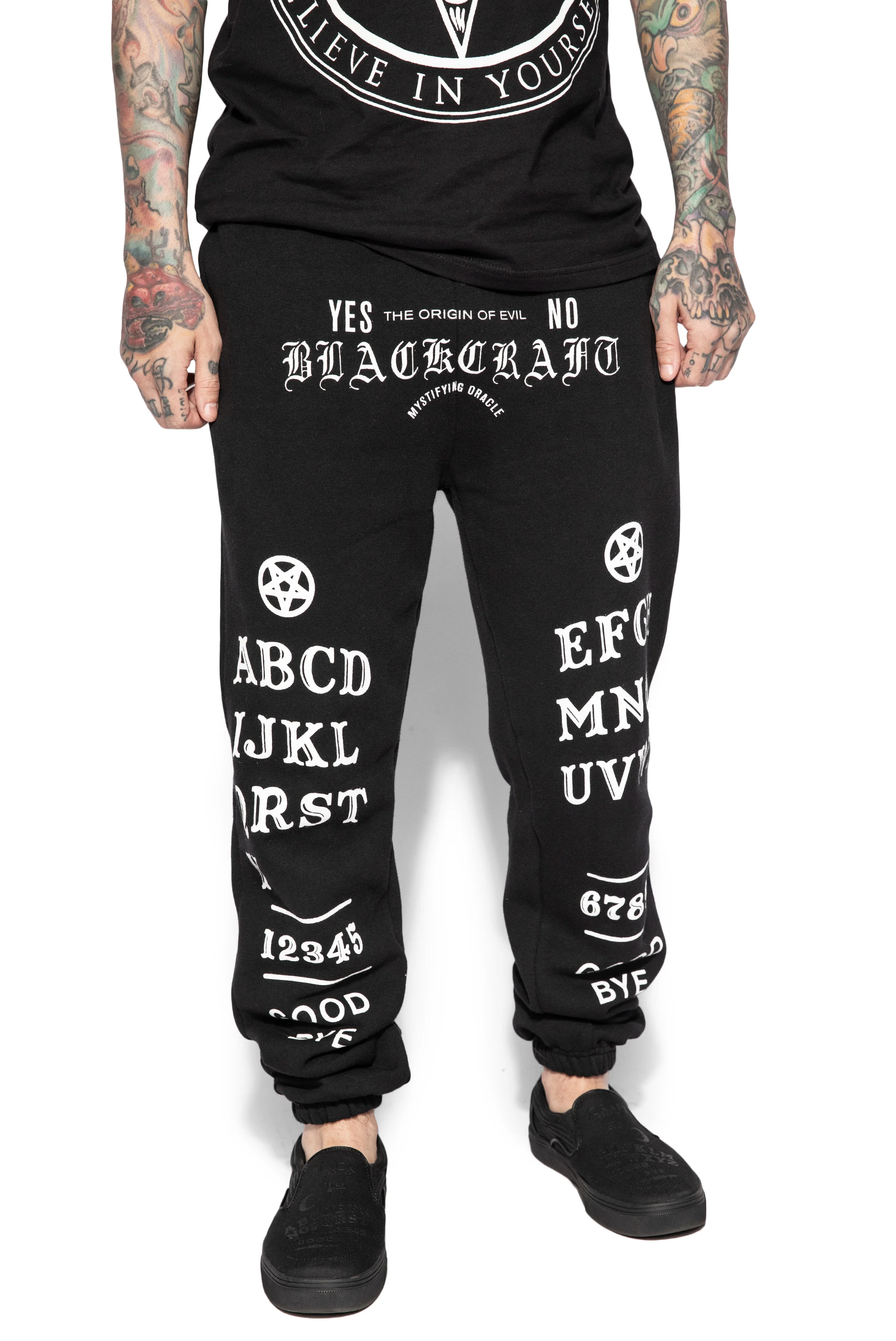 Ouija Sweatpants - Image 3