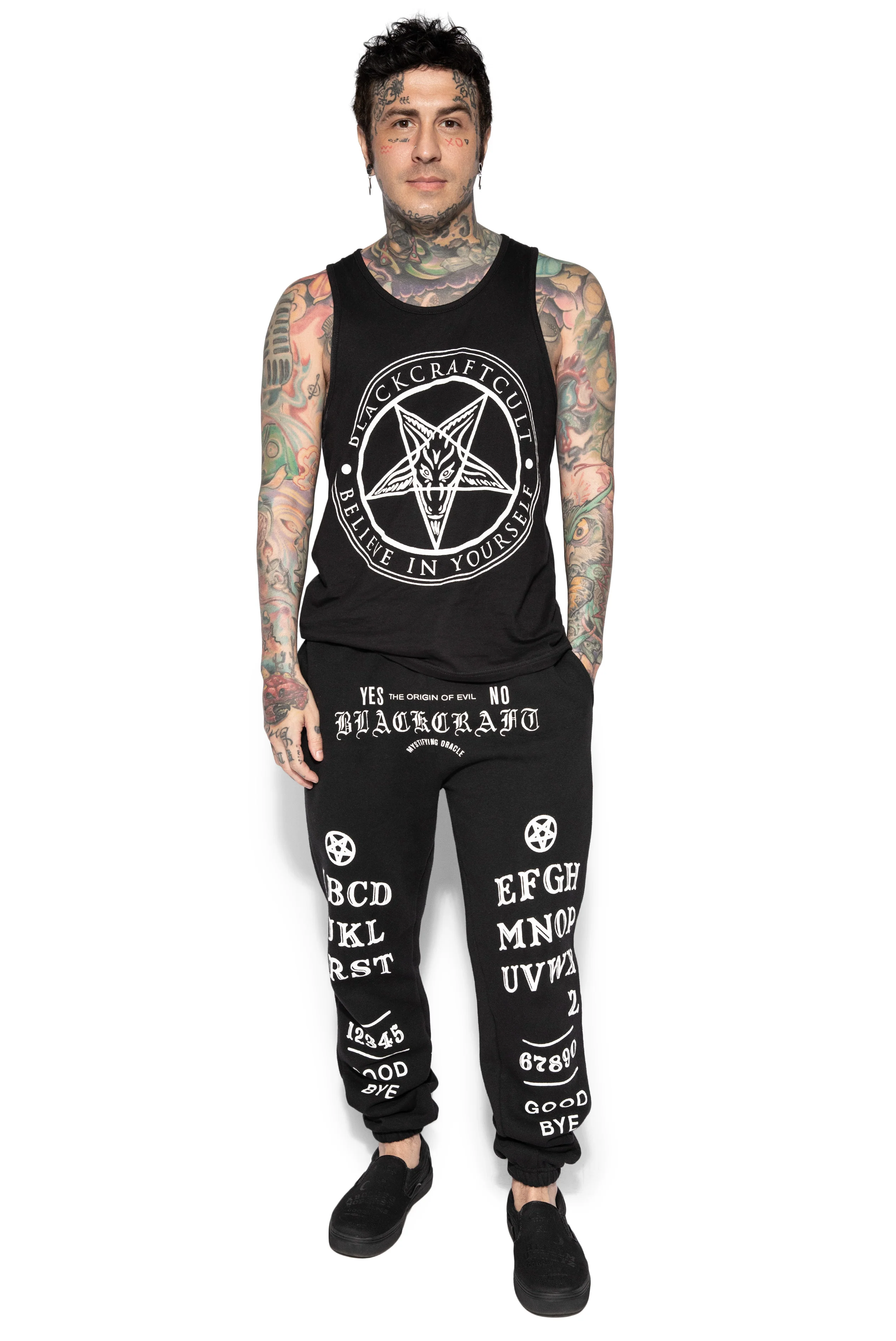 Ouija Sweatpants - Image 4