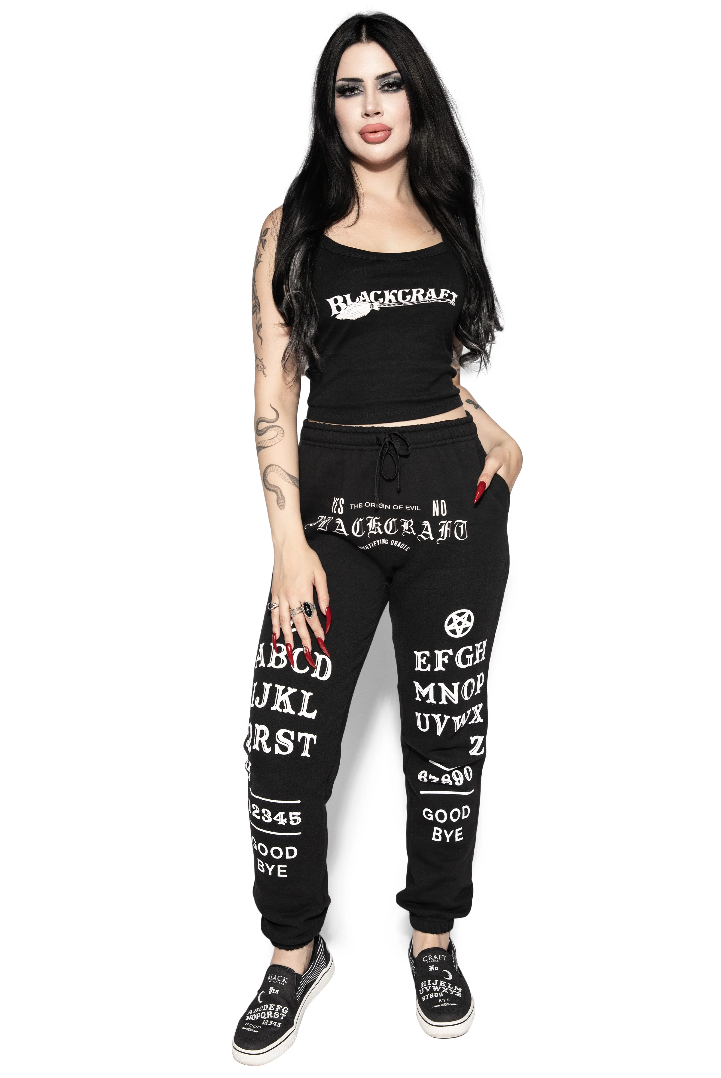 Ouija Sweatpants - Image 5