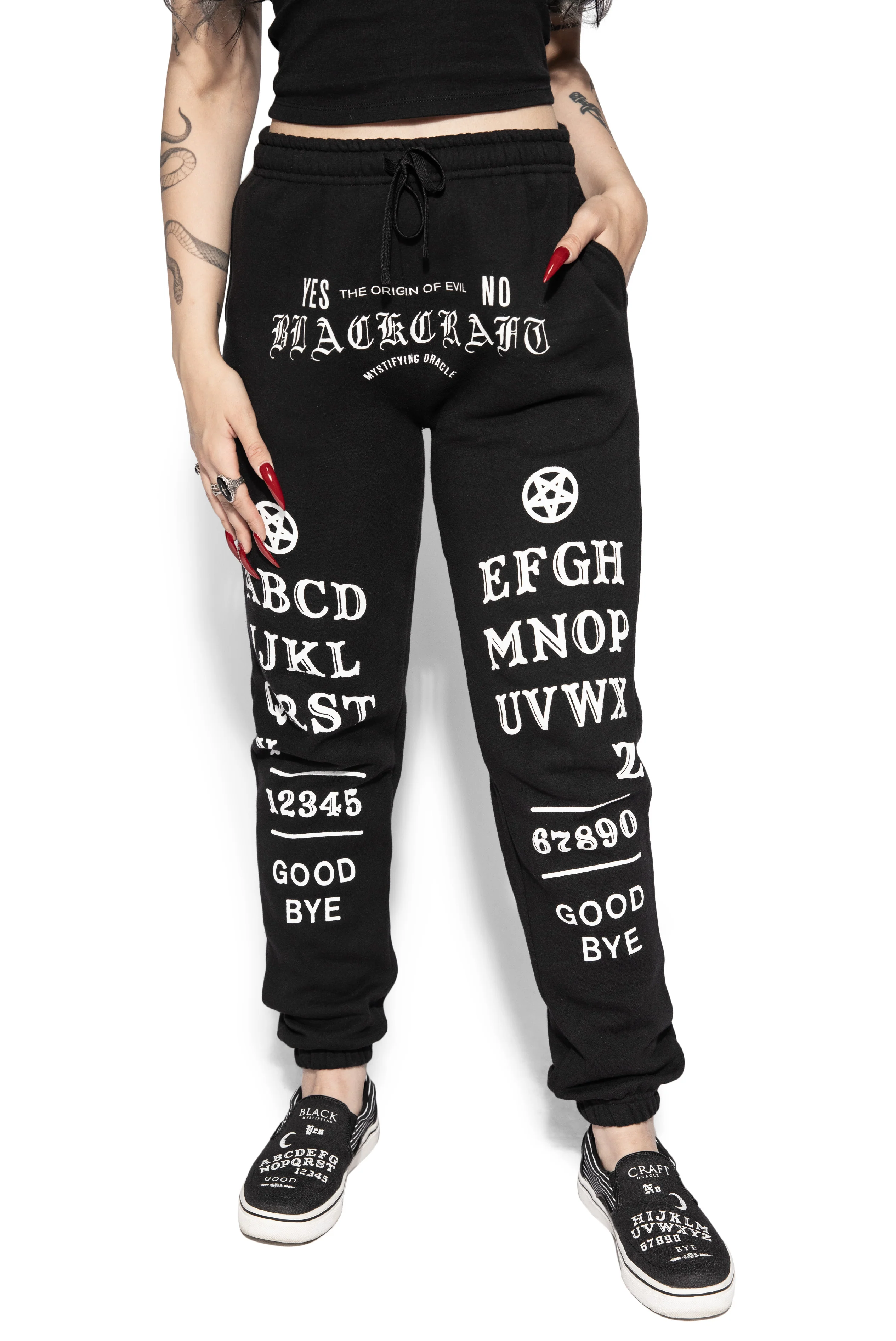 Ouija Sweatpants - Image 7
