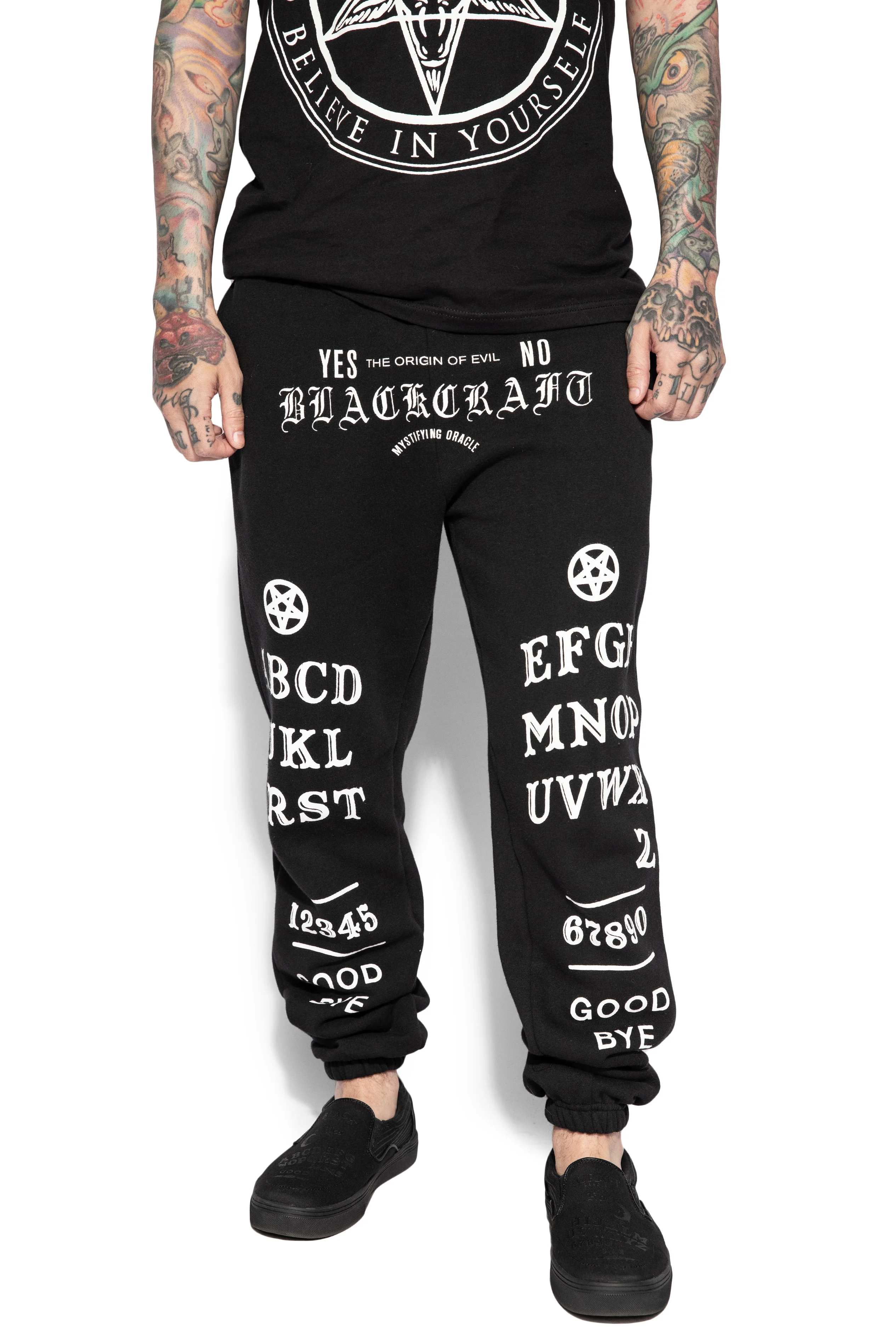 Ouija Sweatpants - Image 8