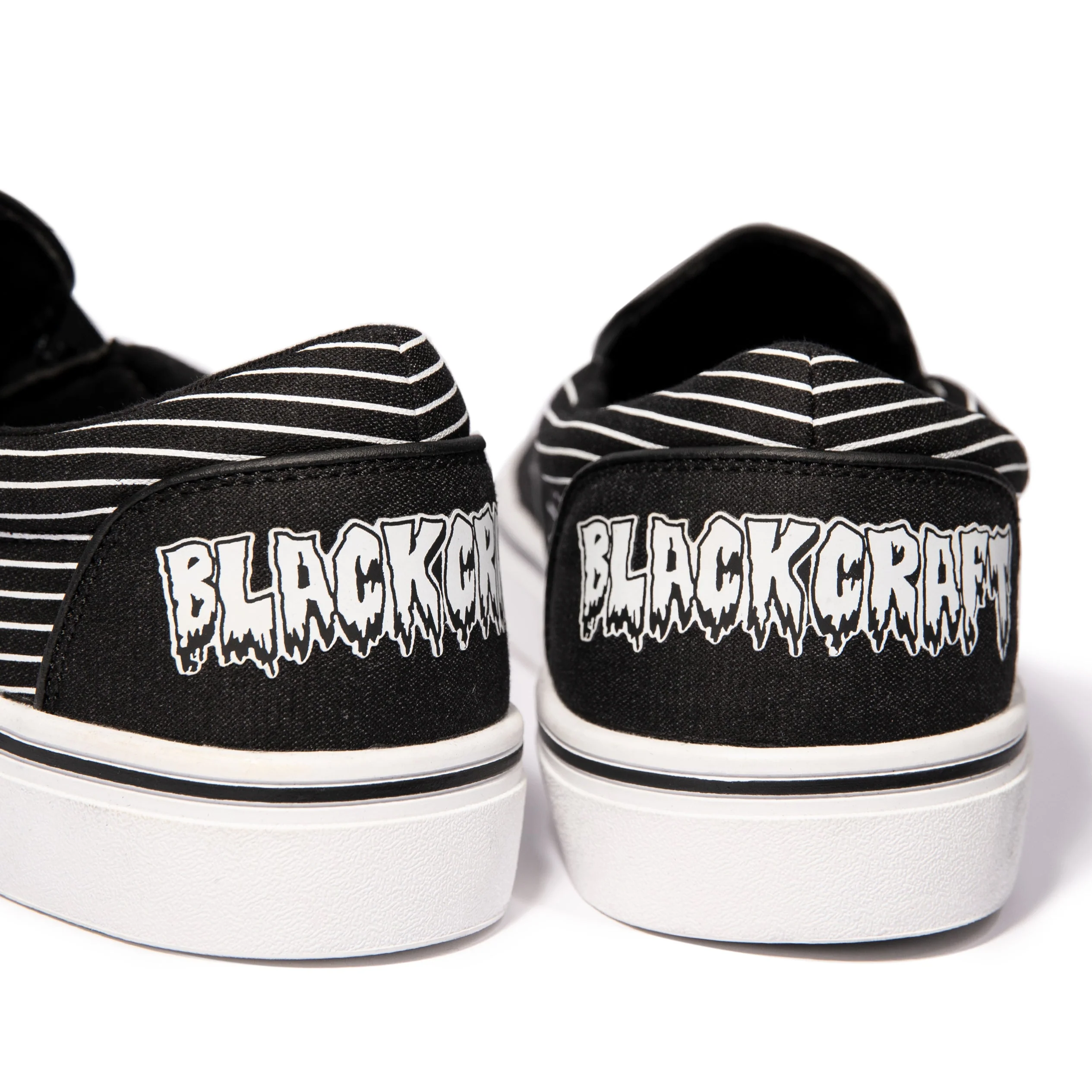 Ouija White Slip On Sneaker - Image 3