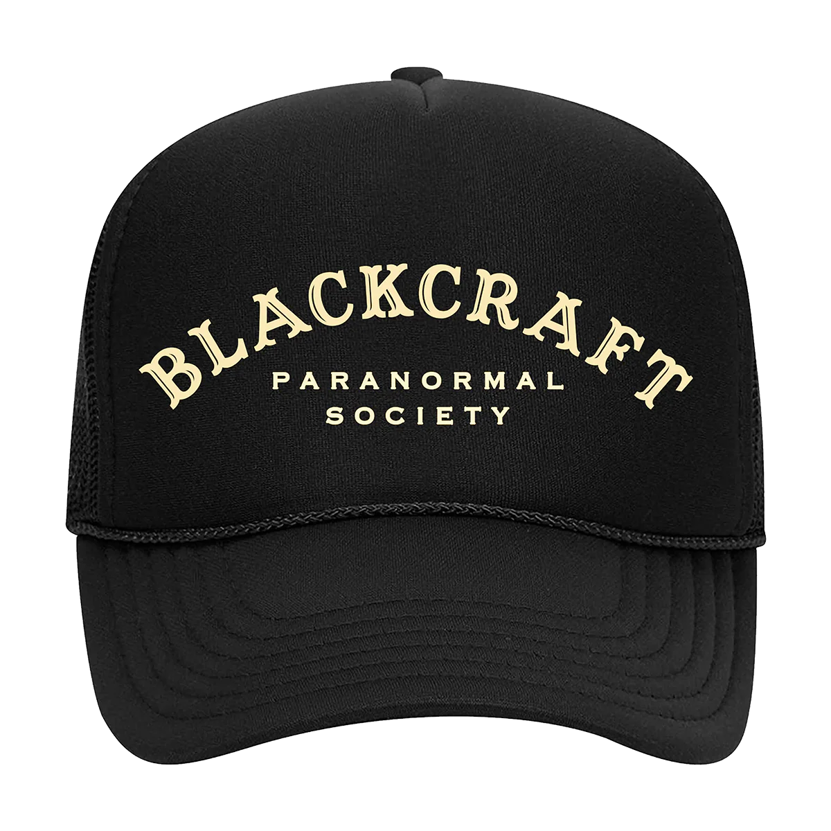Paranormal Society Trucker Hat