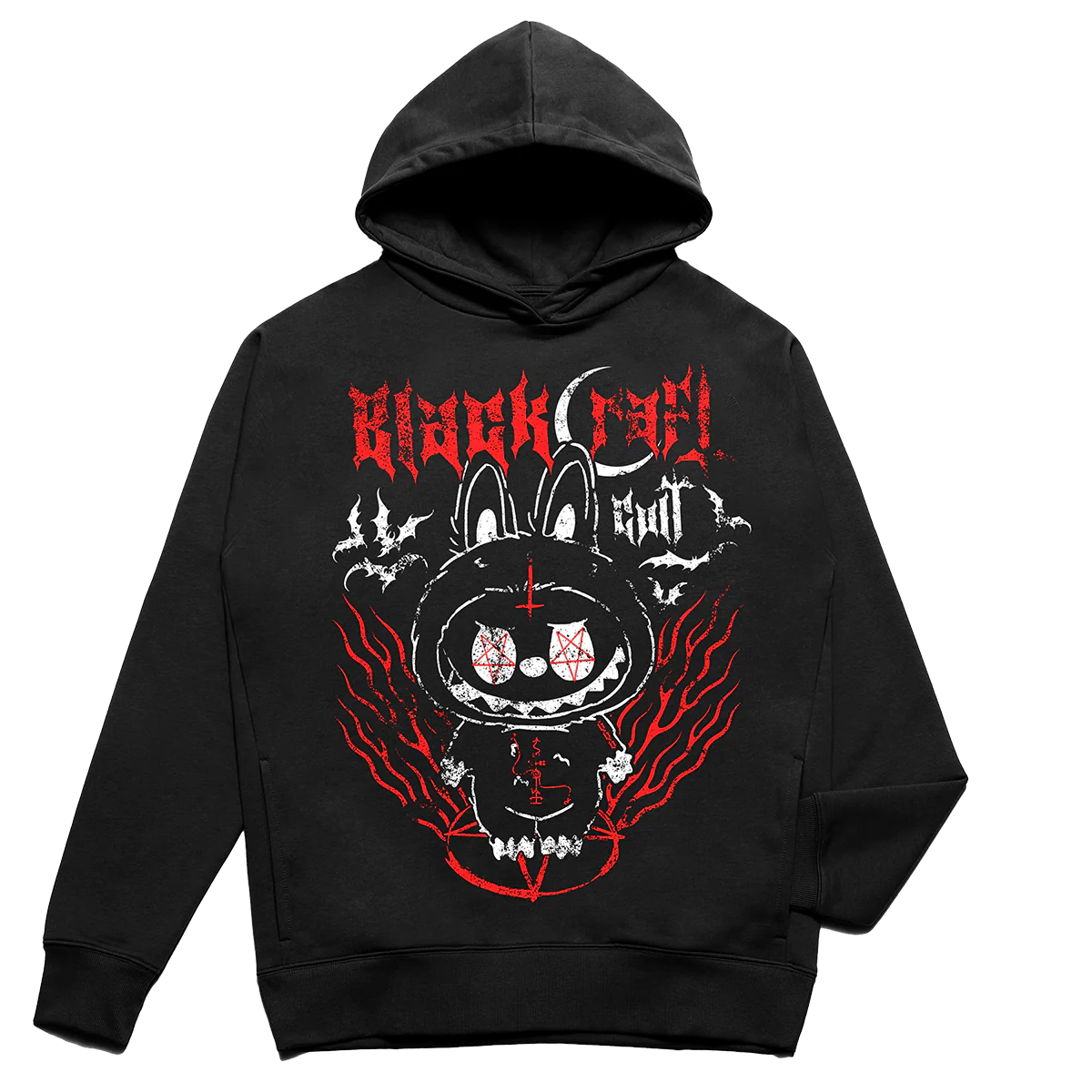Pazuzu Pullover Hoodie