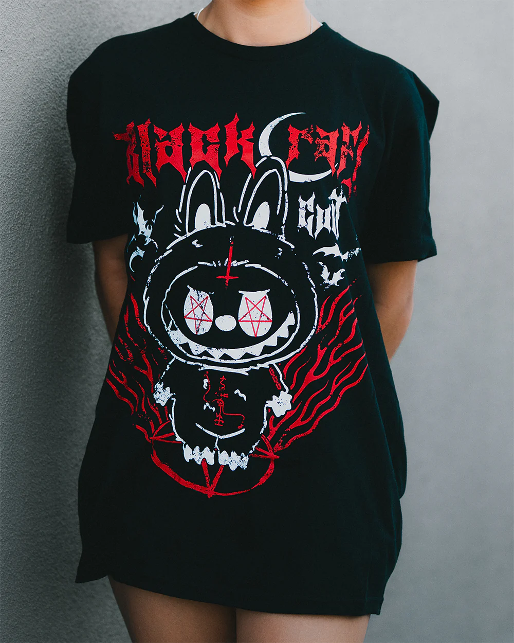 Pazuzu T-Shirt - Image 3